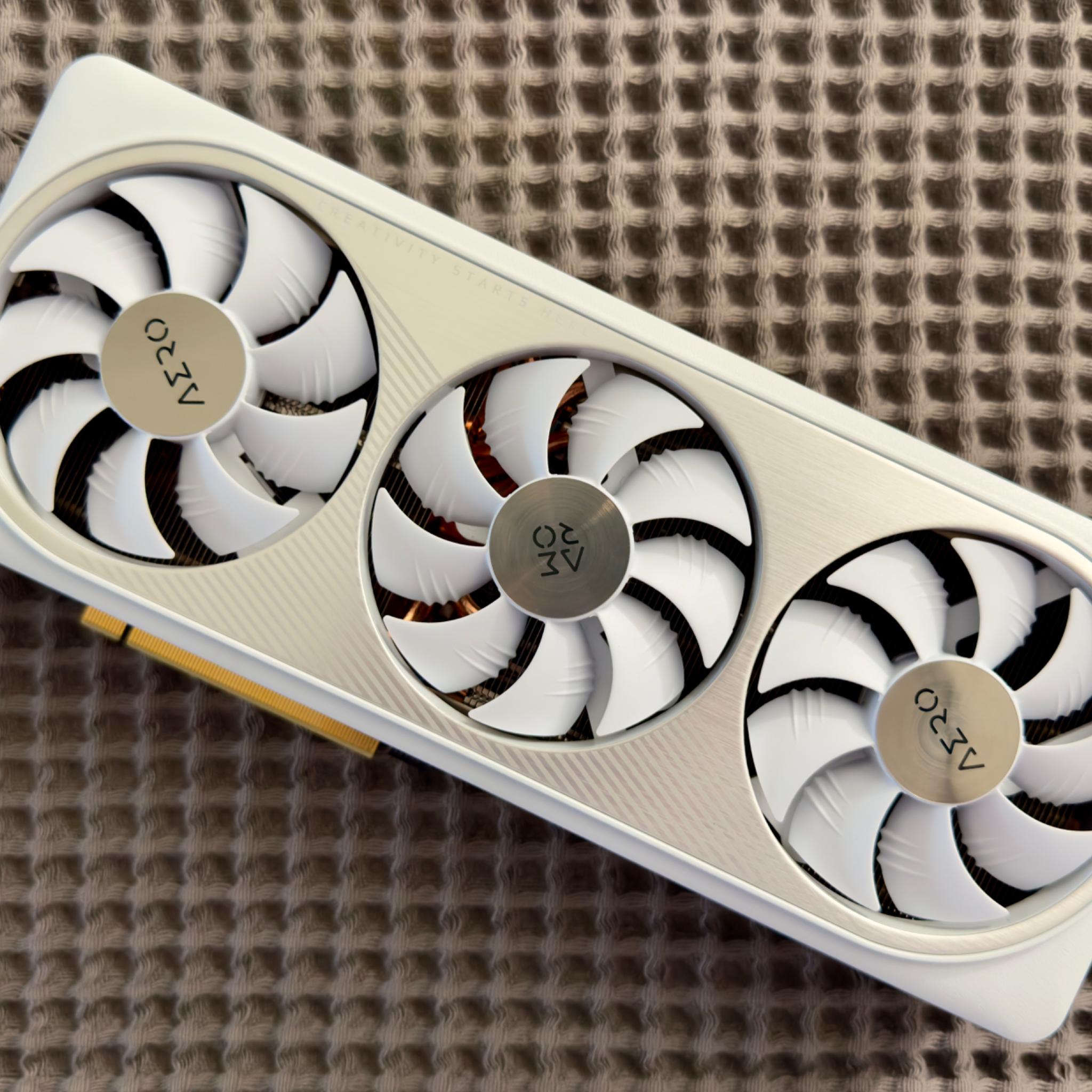 NVIDIA RTX 4070 Super OC (Gigabyte Aero)
