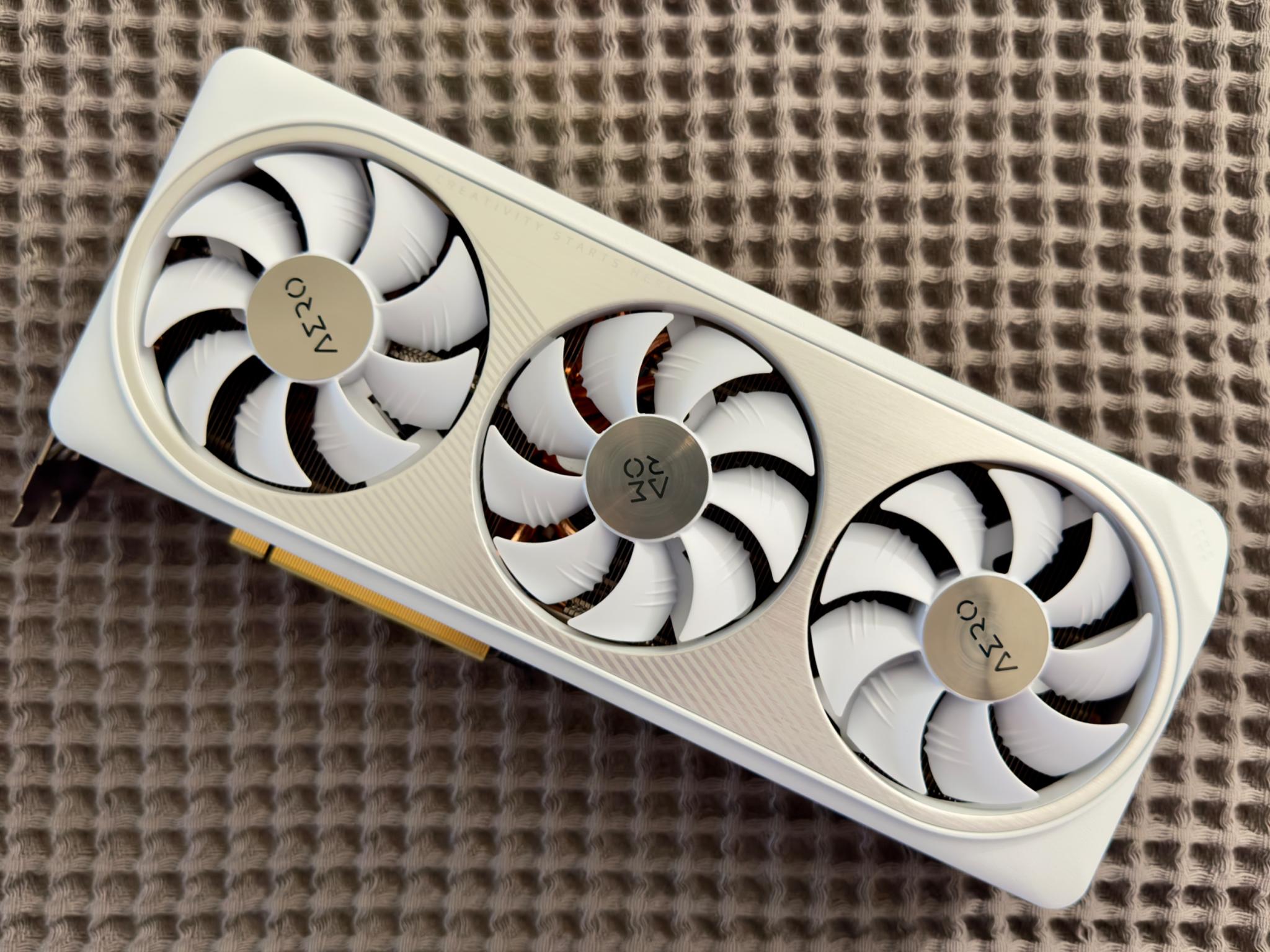 NVIDIA RTX 4070 Super OC (Gigabyte Aero)