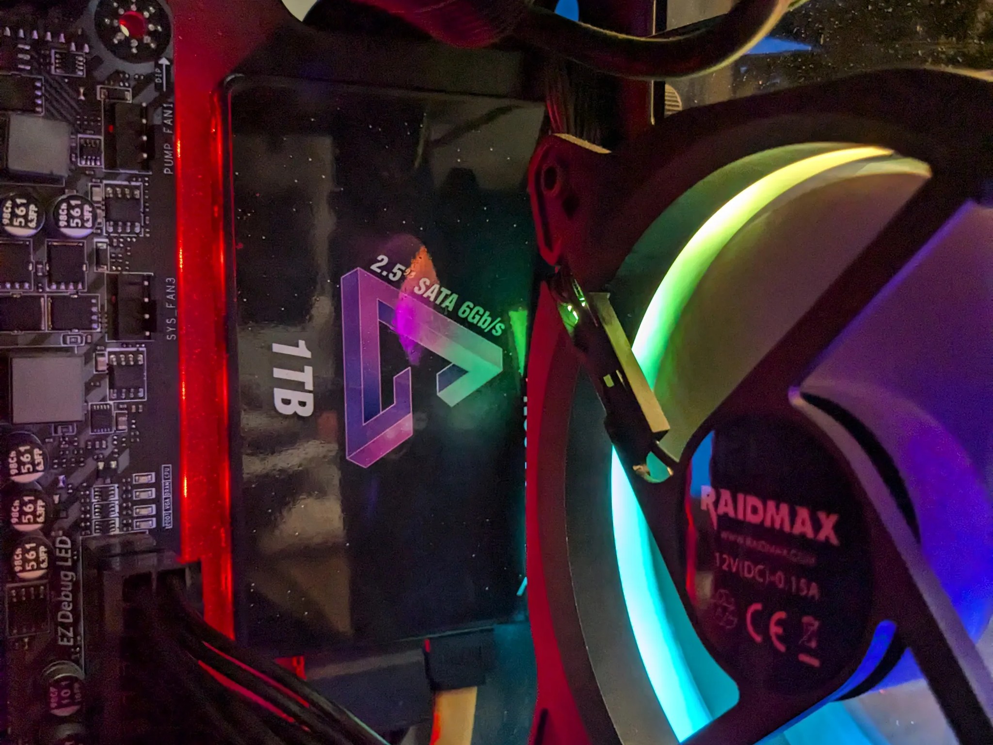 144+ FPS Fortnite/Apex, 180 Day Warranty, WiFi, RGB, Windows11, R7 2700X, RTX 2060S, 1TB SSD