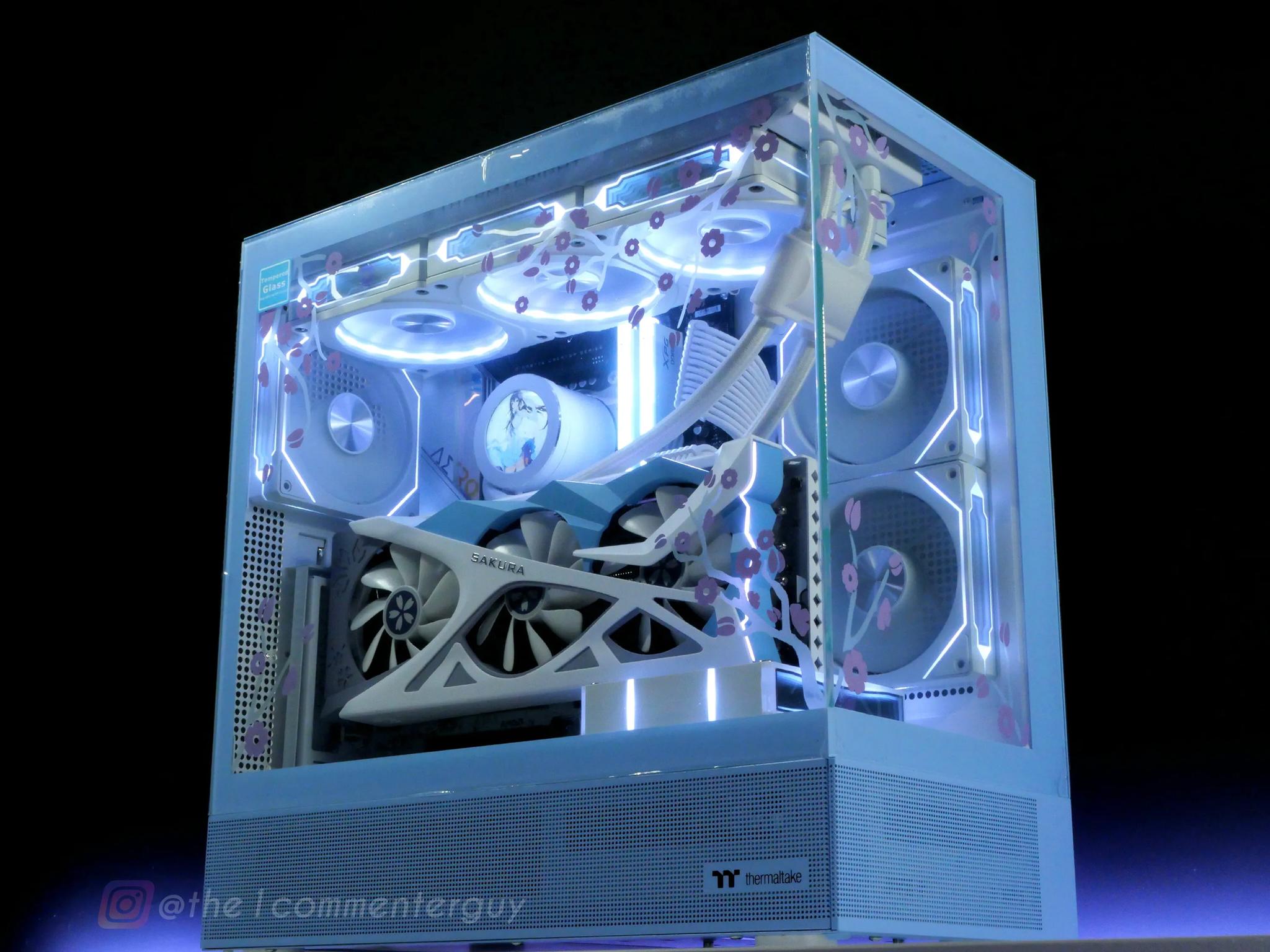 🌸Sakura 🩵|💜 RX 7800XT, i5 13600kf, 32GB DDR5, 2TB nvme