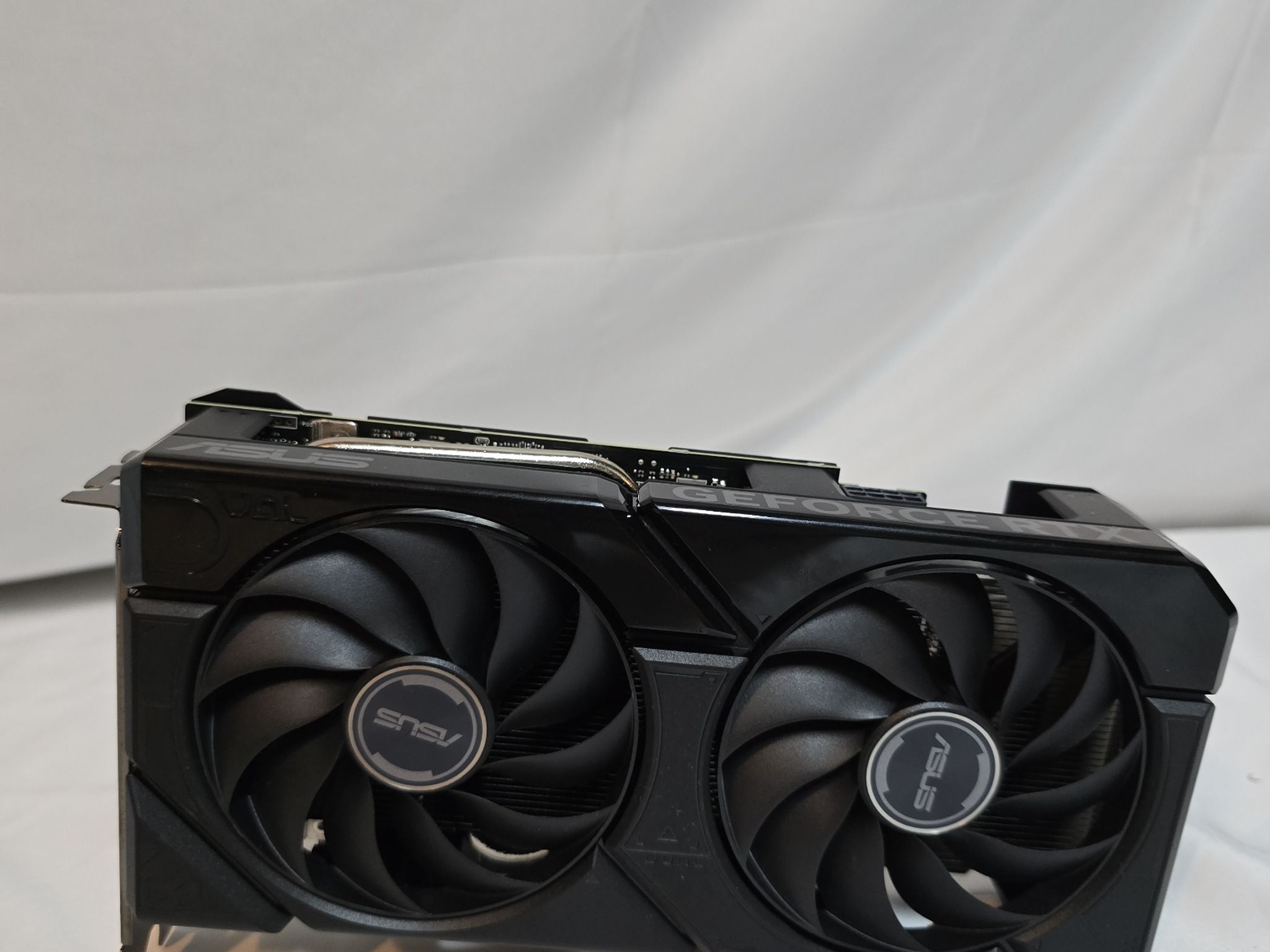 Asus Dual 4060ti