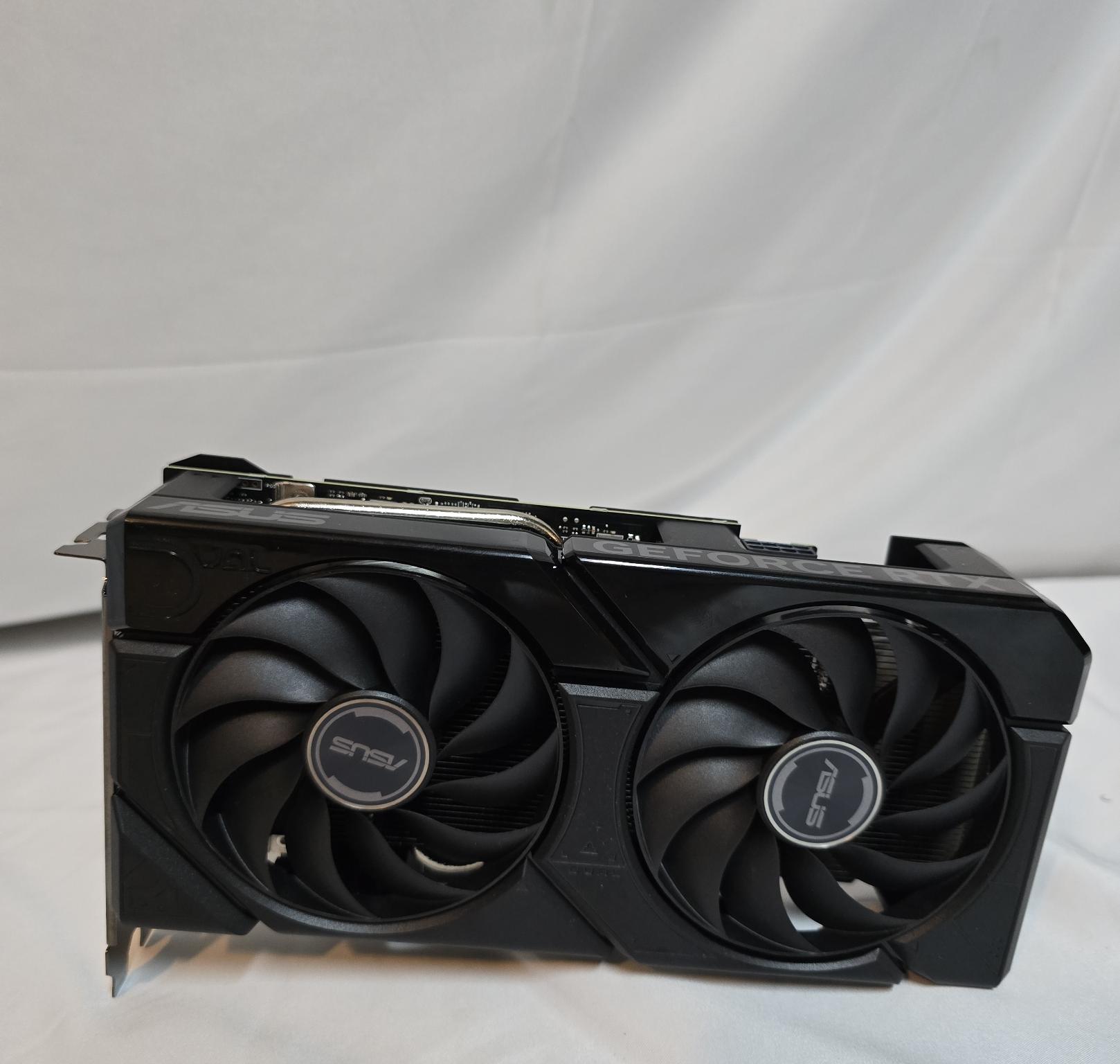 Asus Dual 4060ti