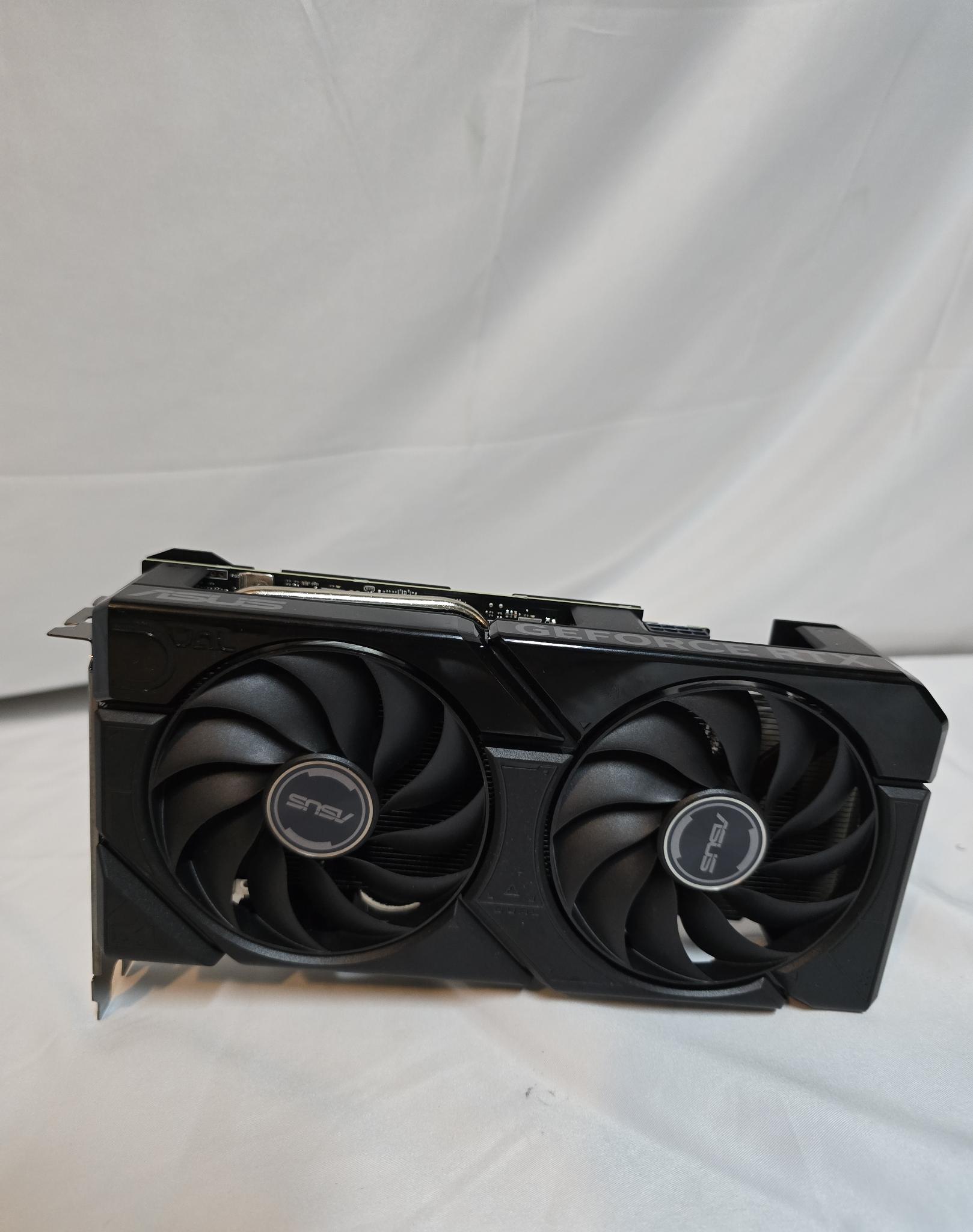 Asus Dual 4060ti