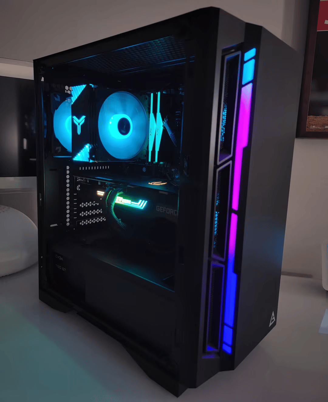 New! High End Gaming PC - Ryzen 5 5500 | Nvidia RTX 3070 Ti | 32gb DDR4 3600mhz | 1tb NVMe | Wifi