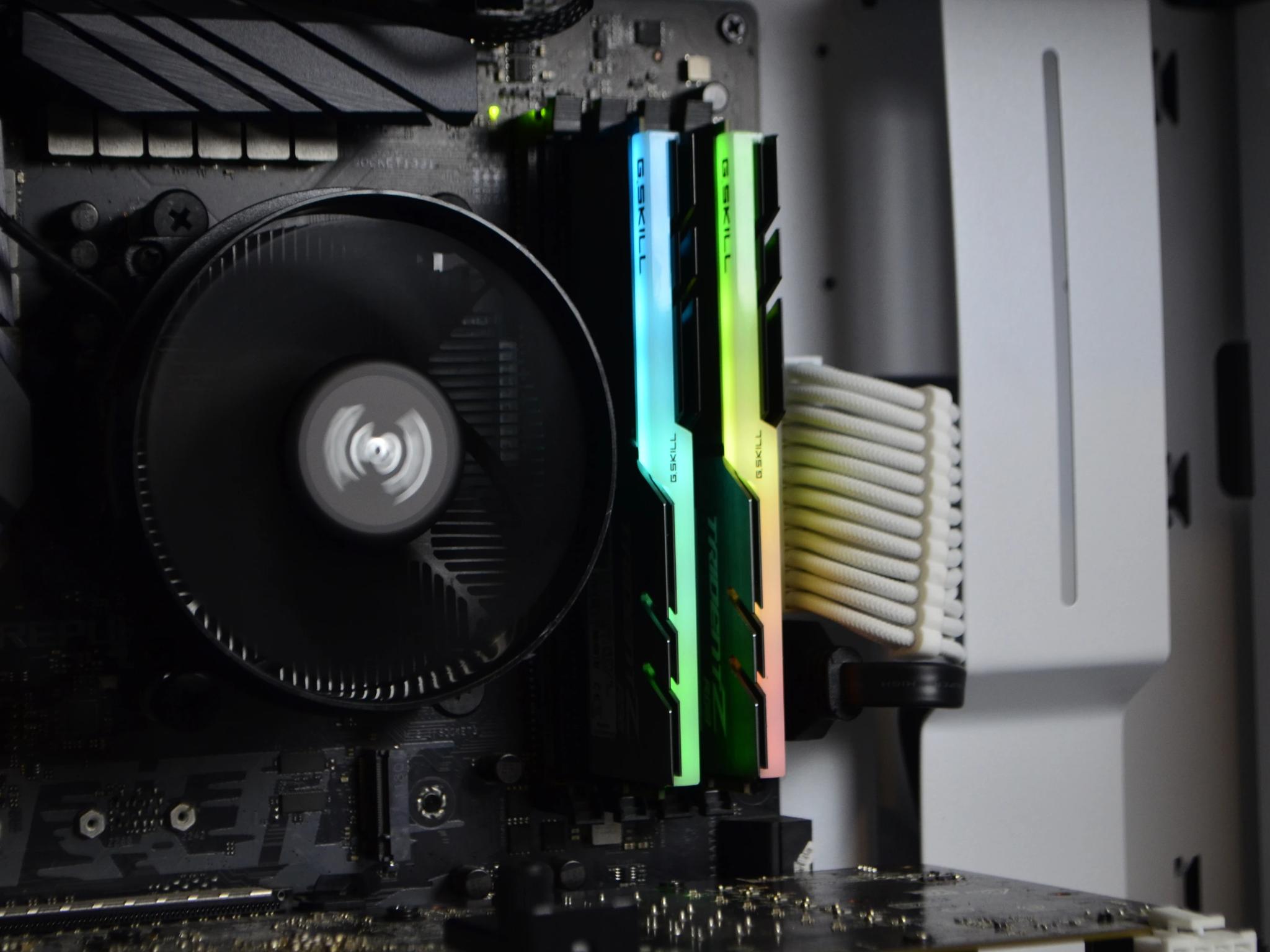 CREST | Ryzen 5 3600 / RX 580 4G, 16GB RAM | Entry Level 1080p Gaming PC