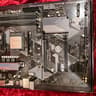 Asus Prime B450-Plus, Ryzen 5 2600x & CorsAir H60