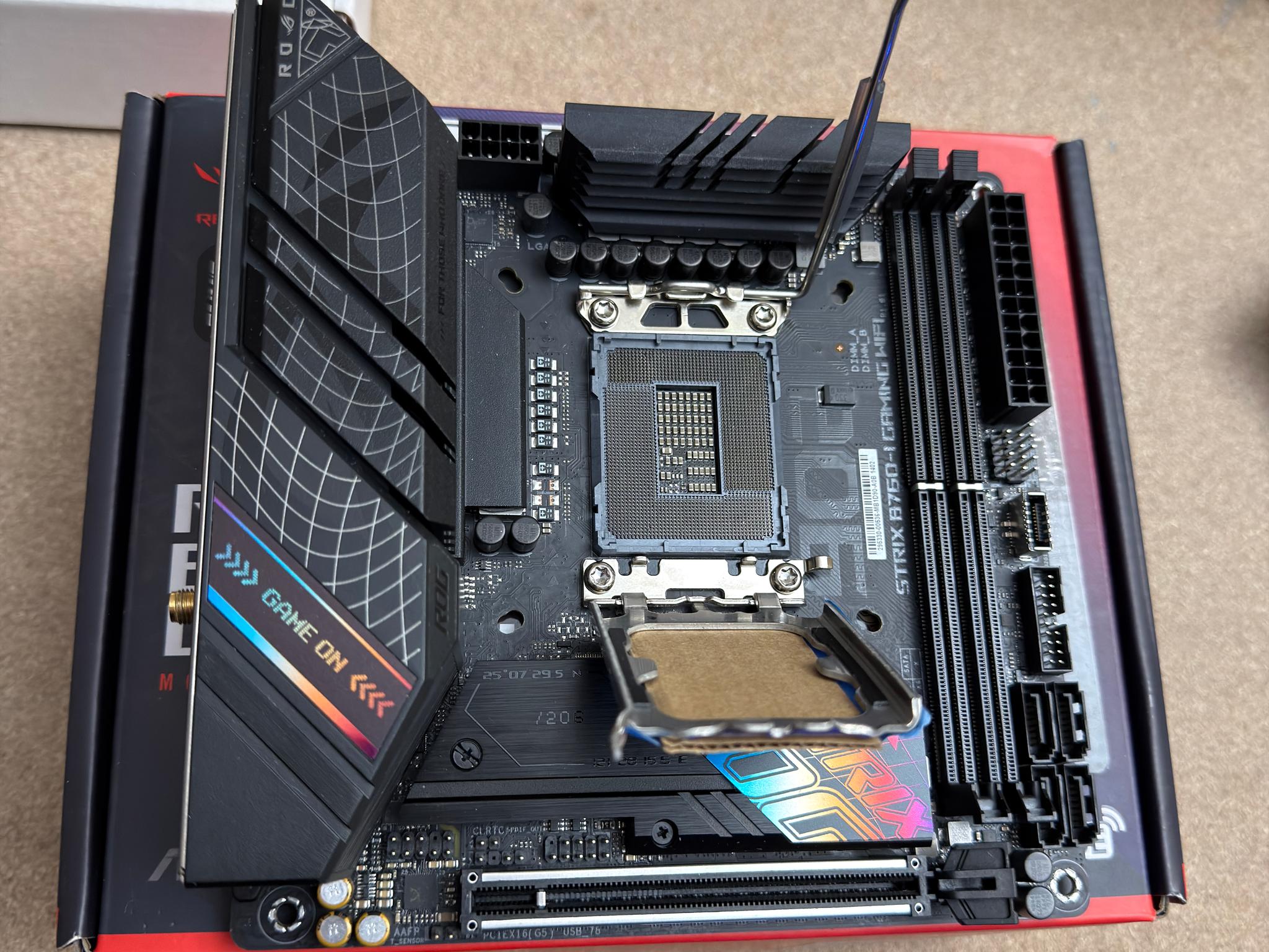 ITX Motherboard B760i
