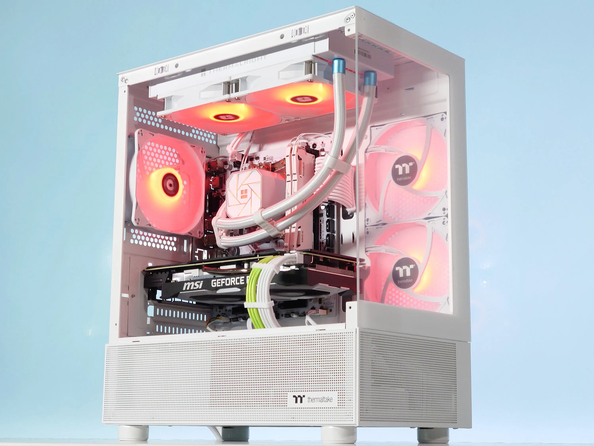 ❇️🐉Nvidia Gaming PC✳️Nvidia RTX 5060 TI 8GB✳️AMD Ryzen 5600 6 core✳️32GB DDR4✳️1TB SSD