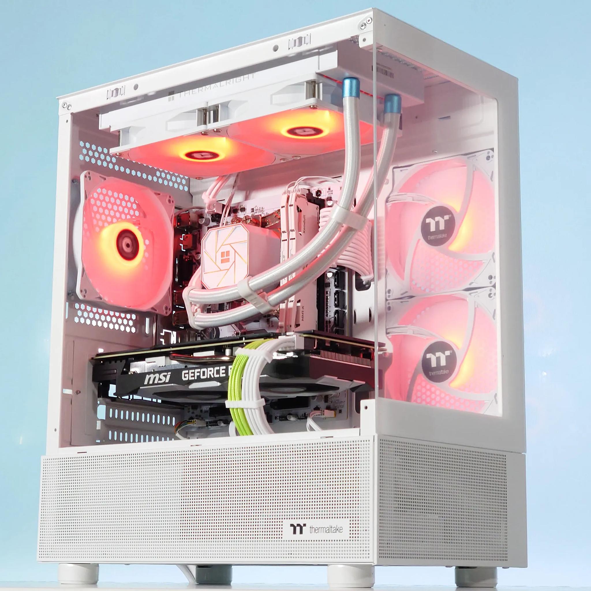 ❇️🐉Nvidia Gaming PC✳️Nvidia RTX 5060 TI 8GB✳️AMD Ryzen 5600 6 core✳️32GB DDR4✳️1TB SSD