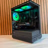 RTX 5060 | RYZEN 7 2700 | 16GB DDR4 | 500GB SSD | 450W | windows 11 PRO