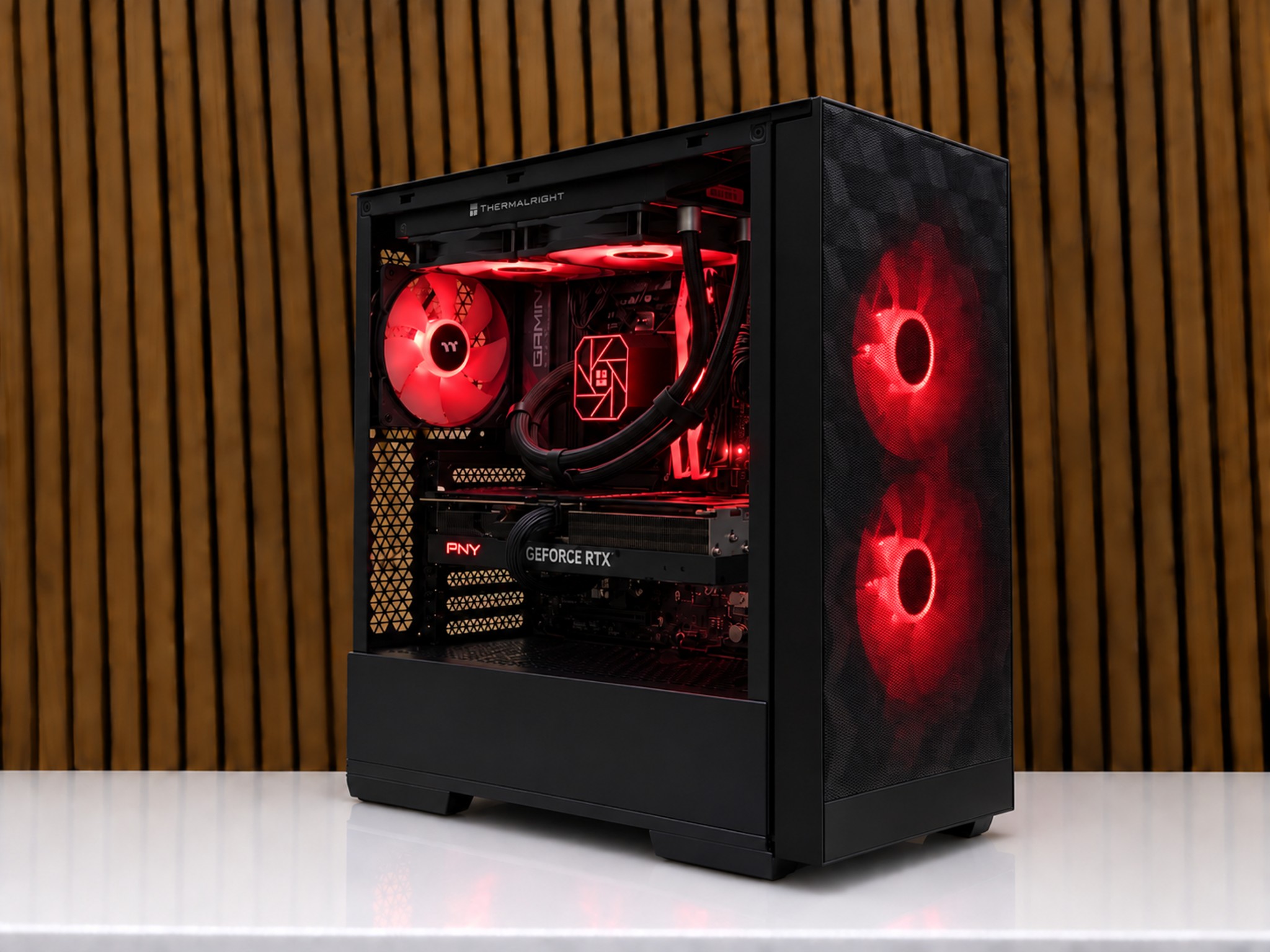 1440P Gaming PC | RTX 4070TI 12GB | 7700 | 32GB DDR5 |Corsair | Windows11