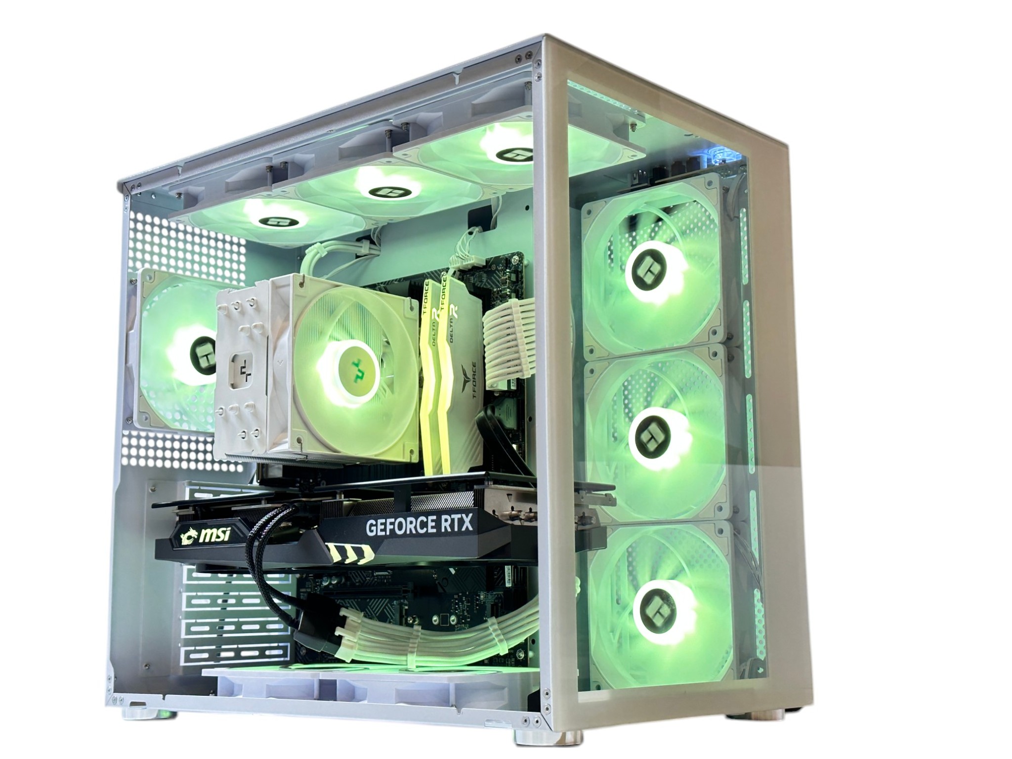 {Holiday Sale}🏷️💲Gaming PC❄️Nvidia RTX 3080 Ti❄️Intel i7 12700KF 12 core❄️32GB DDR4❄️1TB NVME SSD