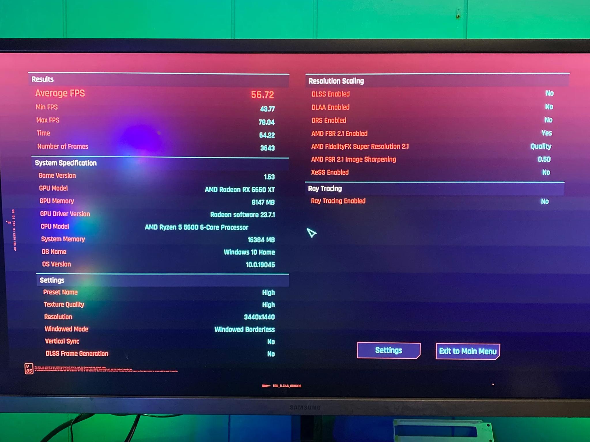 1440 gaming pc