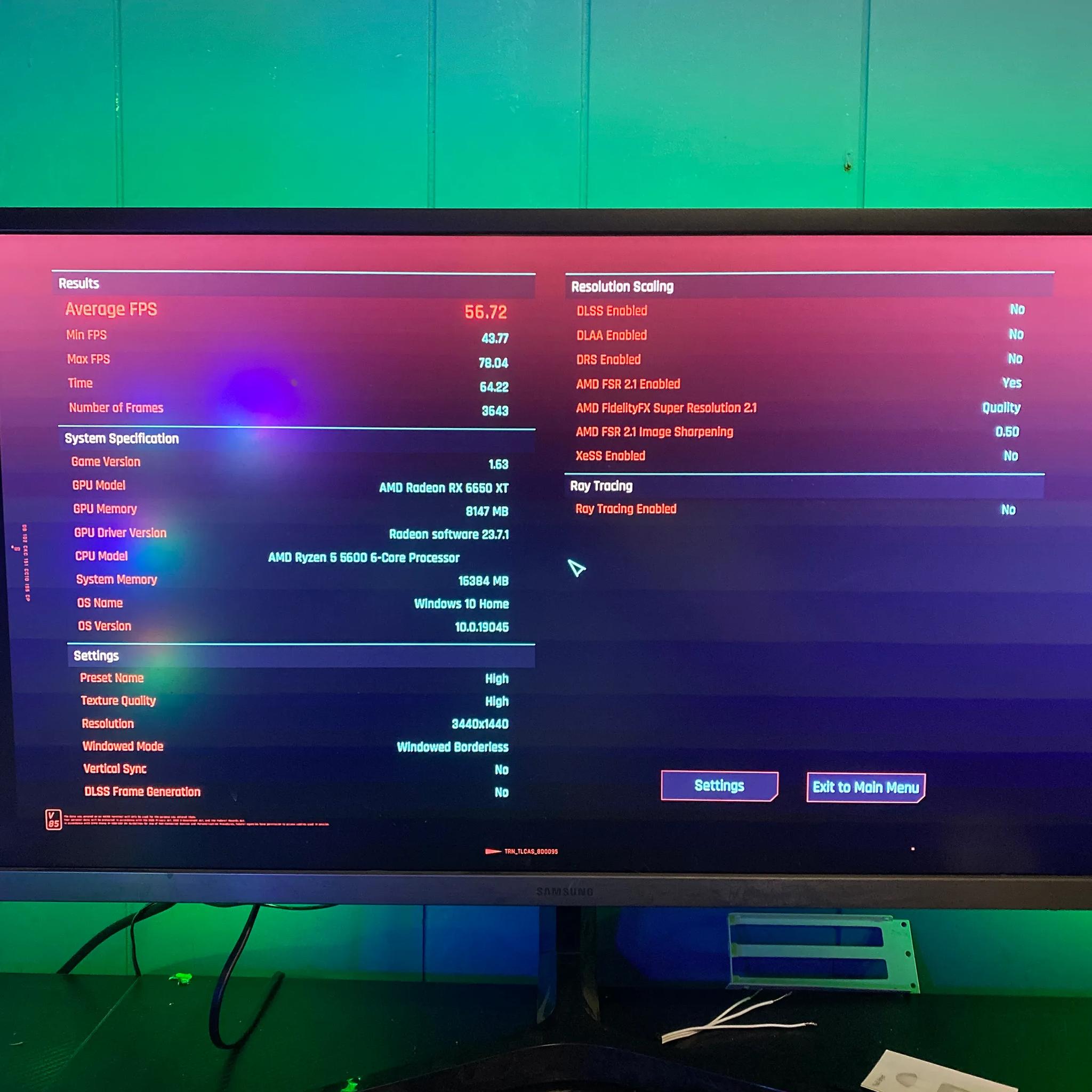 1440 gaming pc