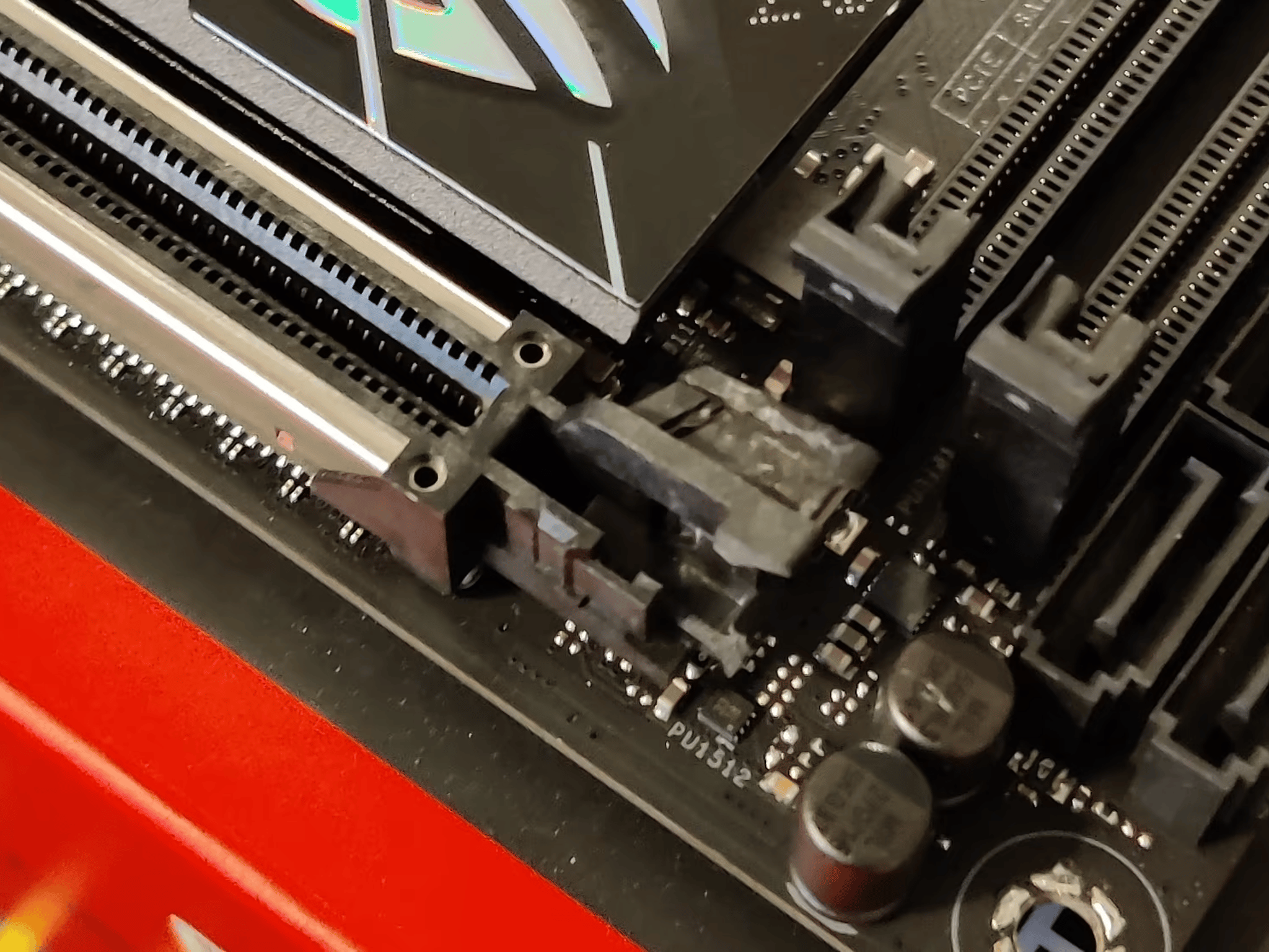 ROG STRIX B660-I GAMING WIFI - Used, Good