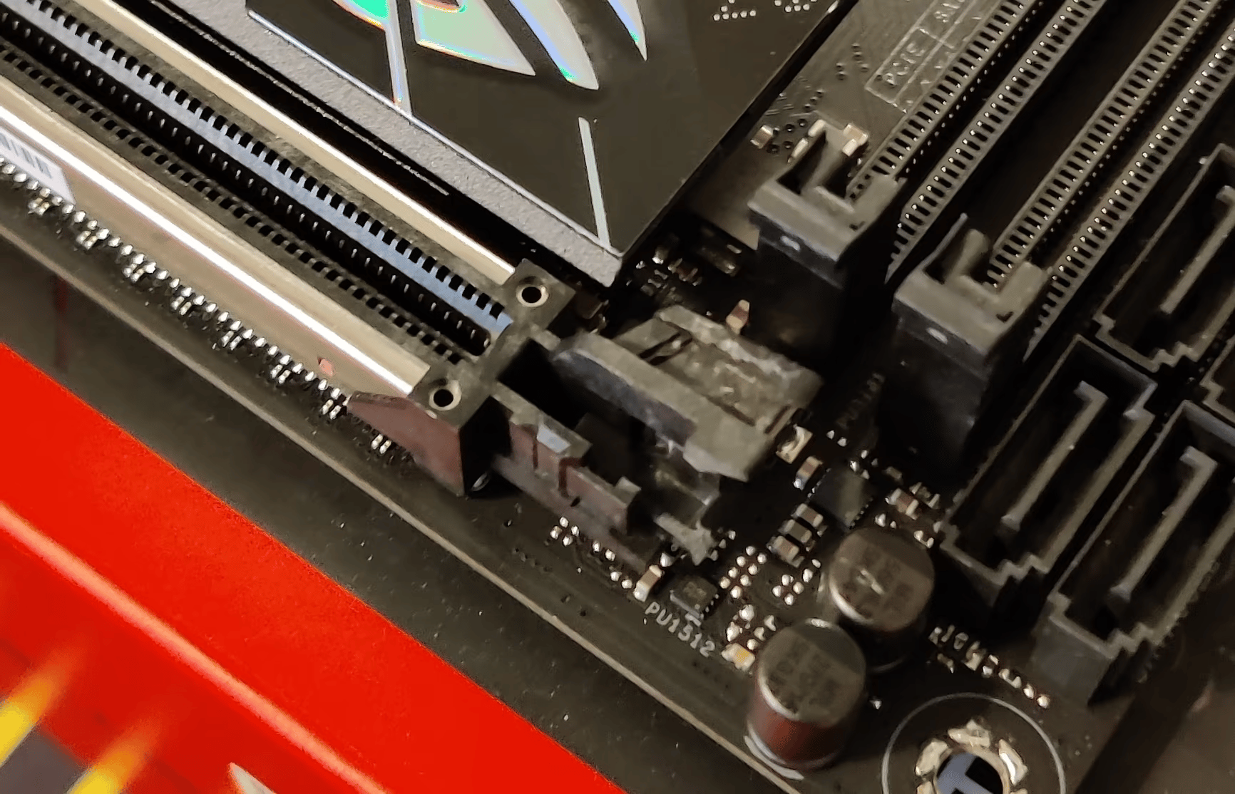 ROG STRIX B660-I GAMING WIFI - Used, Good