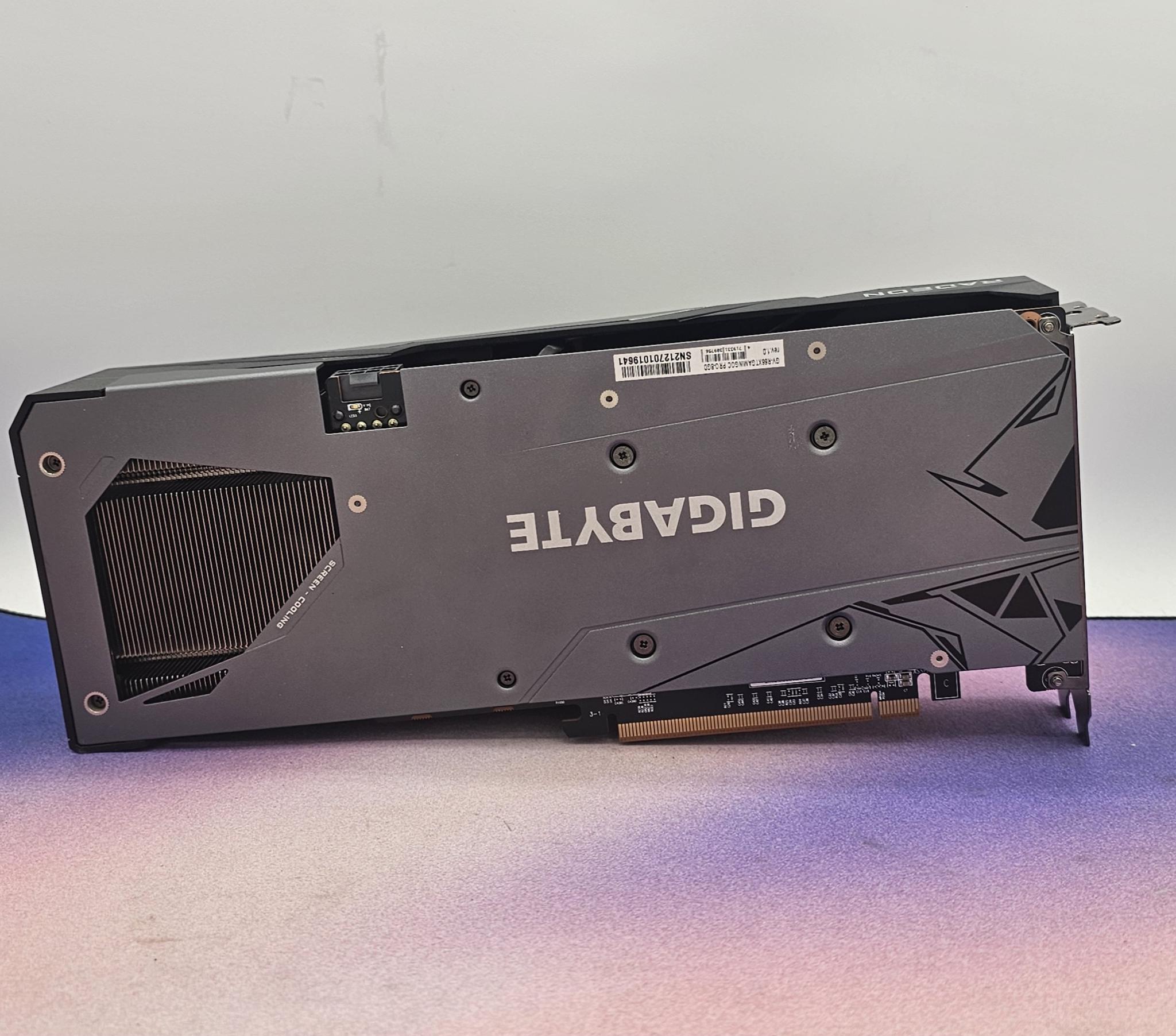 Gigabyte Gaming OC RX 6650XT