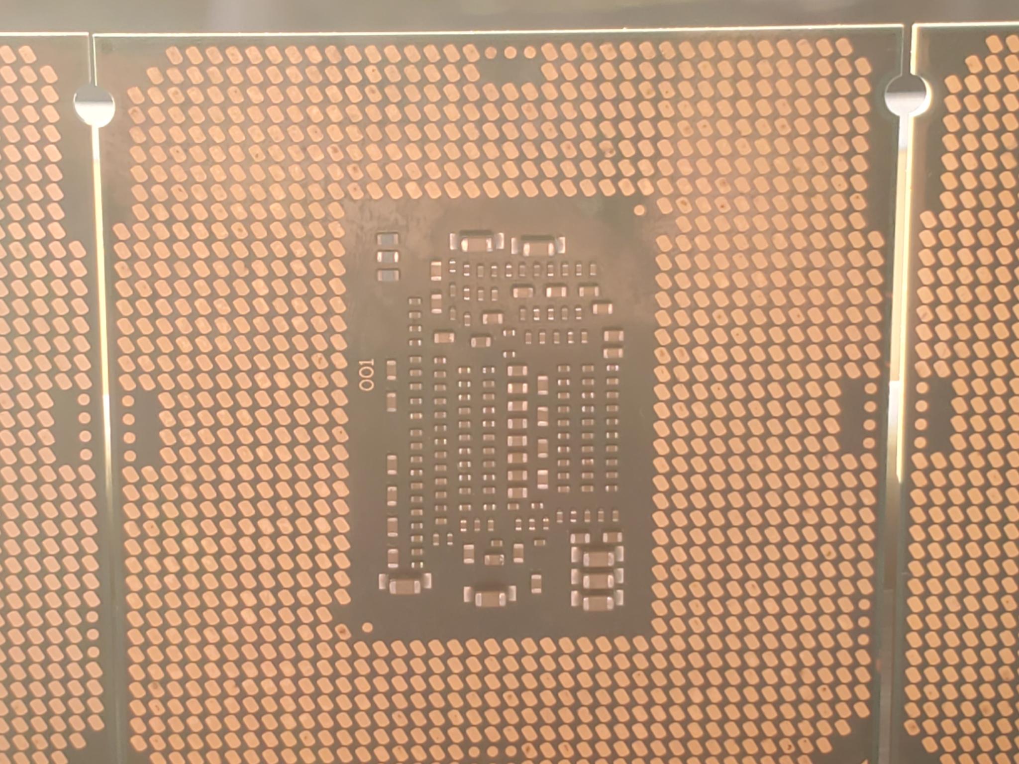 UNTESTED 4x Xeon E3 LGA 1151 4 Core V5 & V6 CPUs (6th & 7th gen)