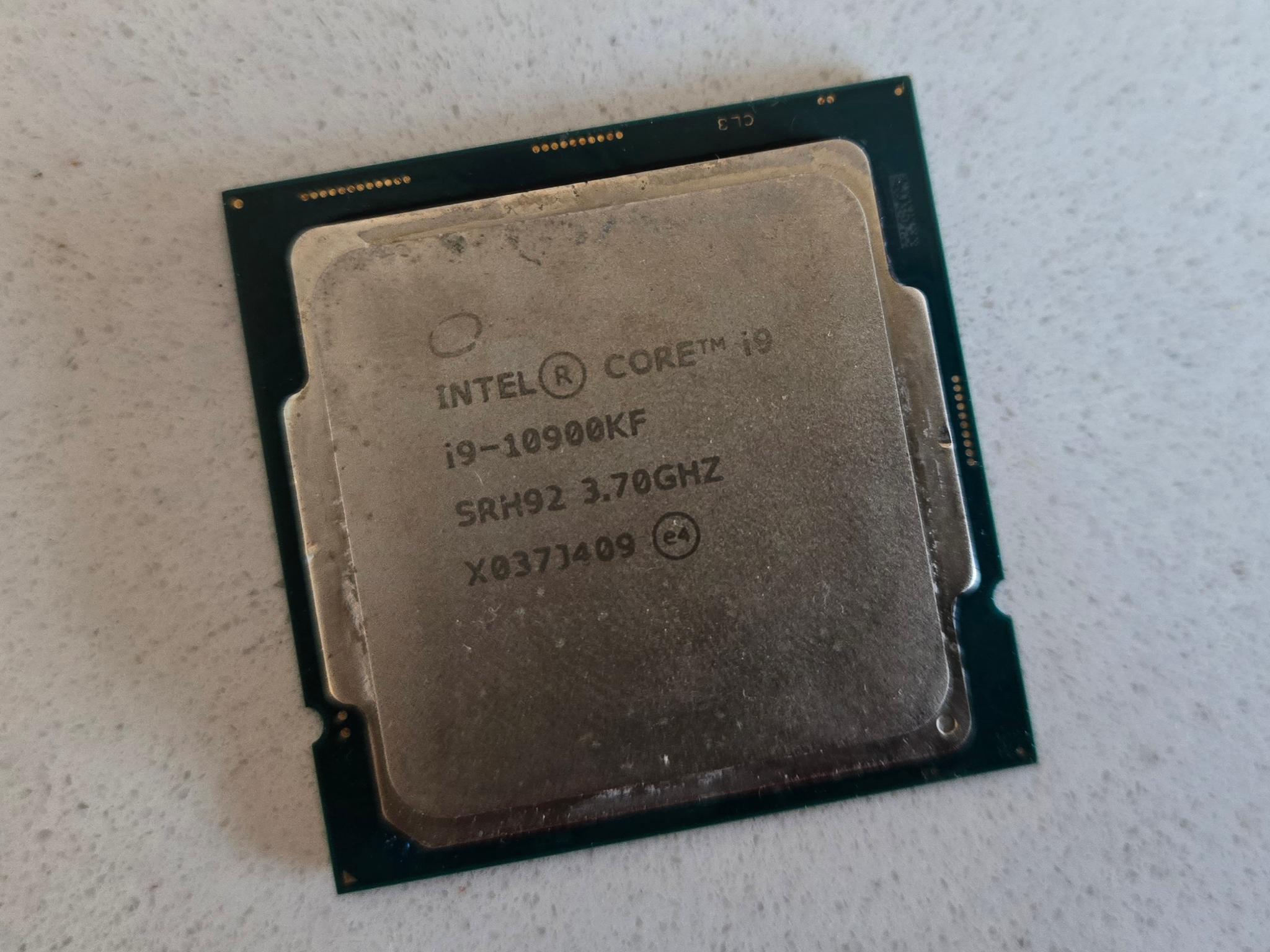 Intel Core i9-10900KF - Image 1