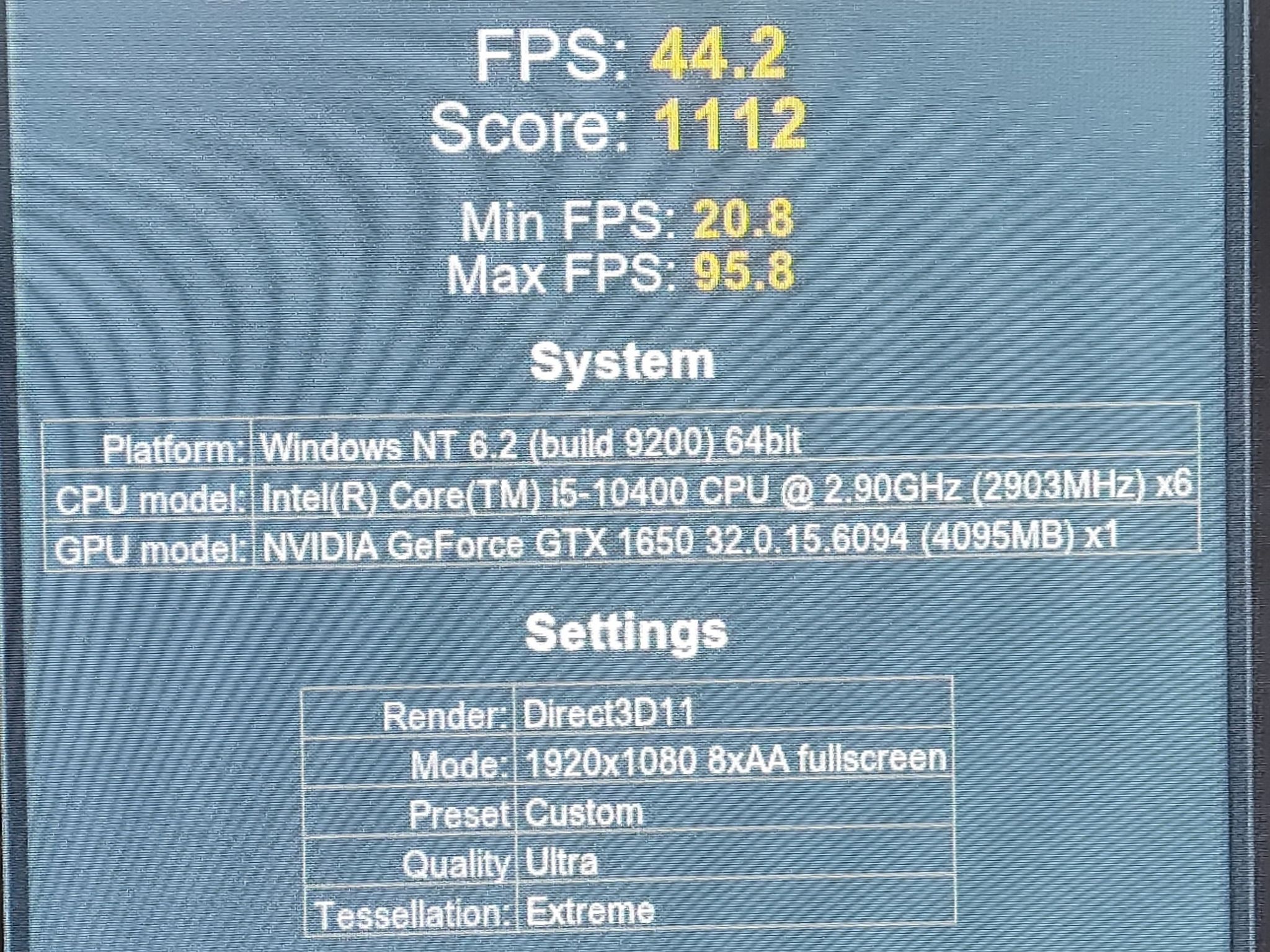ASUS Expert Center SFF Gaming PC, GTX 1650 4GB, i5-10400, 16GB RAM