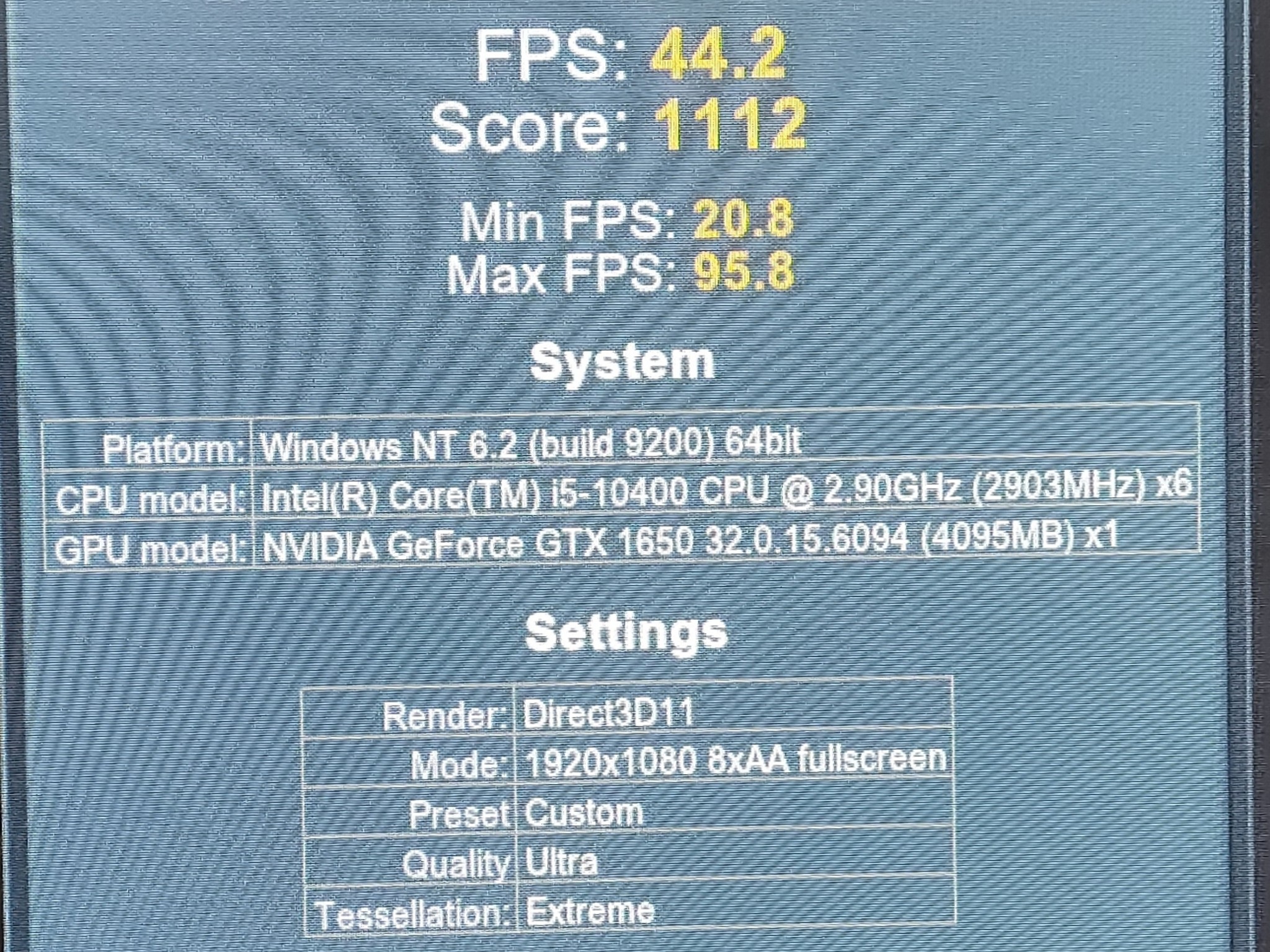 ASUS Expert Center SFF Gaming PC, GTX 1650 4GB, i5-10400, 16GB RAM