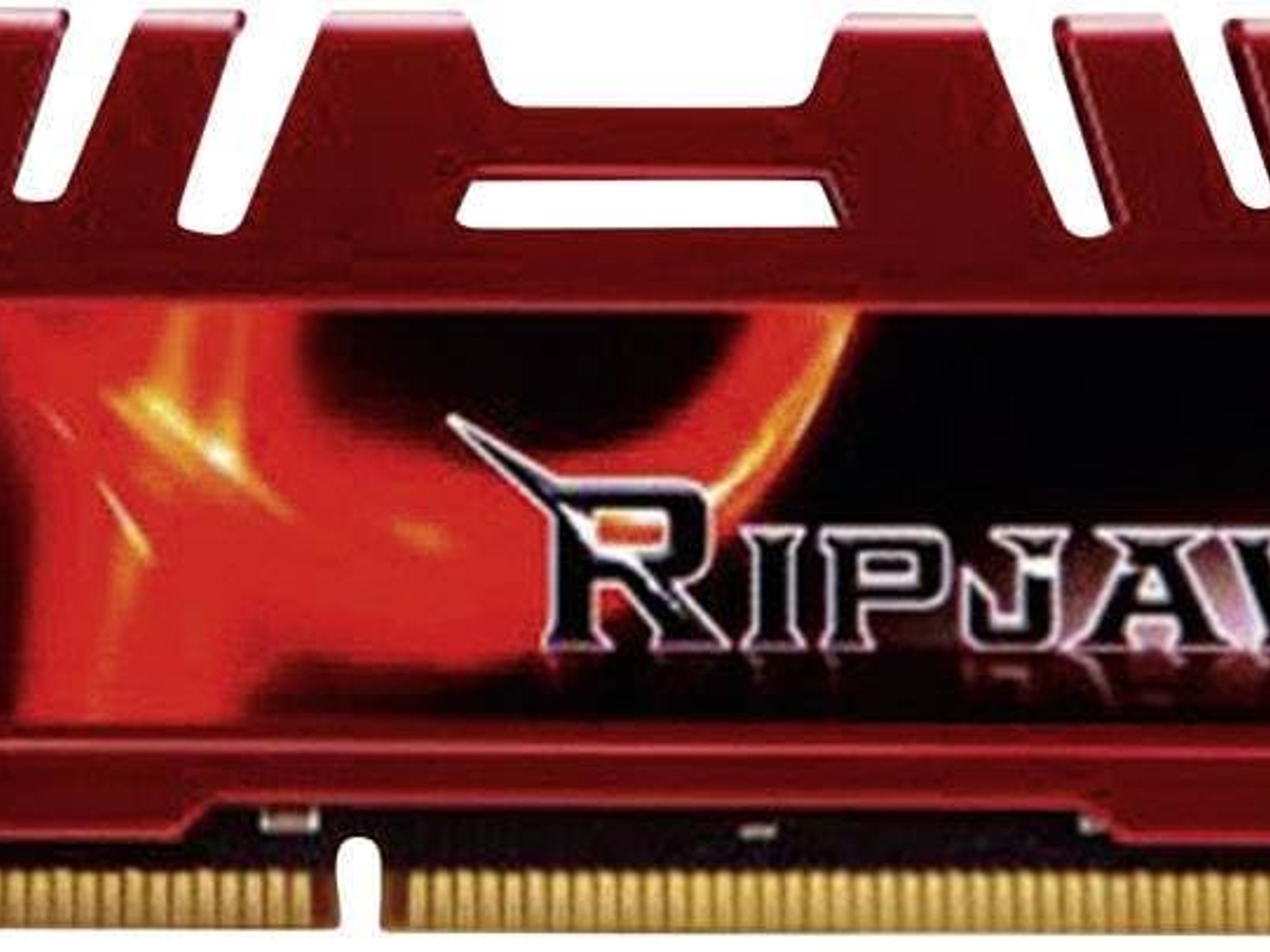G.Skill Ripjaws X 16 GB (2 x 8 GB) DDR3-1600 CL10 Memory ‎(F3-12800CL10D-16GBXL)