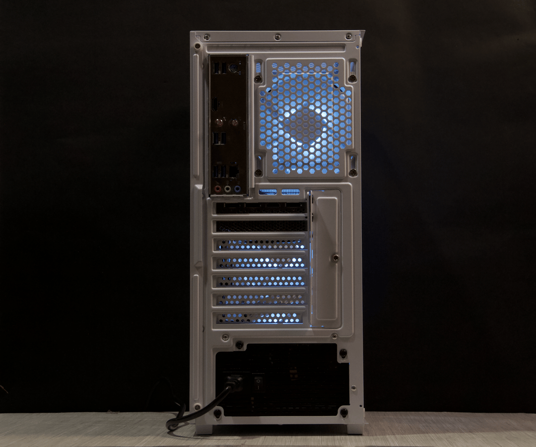 自作PC Ryzen5 3600 RTX2080 SSD 500GB + 2TB RTX 2080 Super, Ryzen 5 3600, 16GB DDR4, 2TB Storage, WiFi