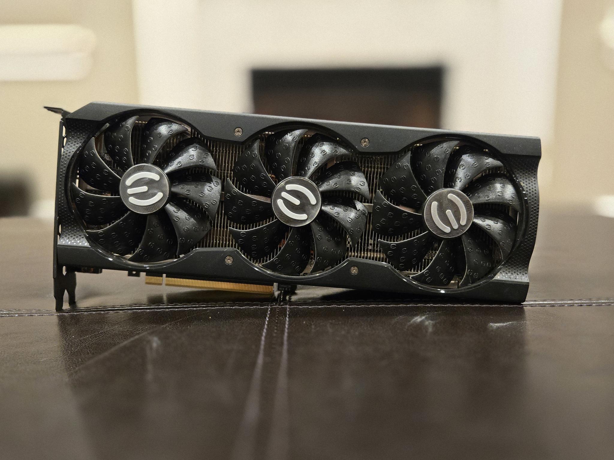 EVGA FTW3 RTX 3060Ti 8GB