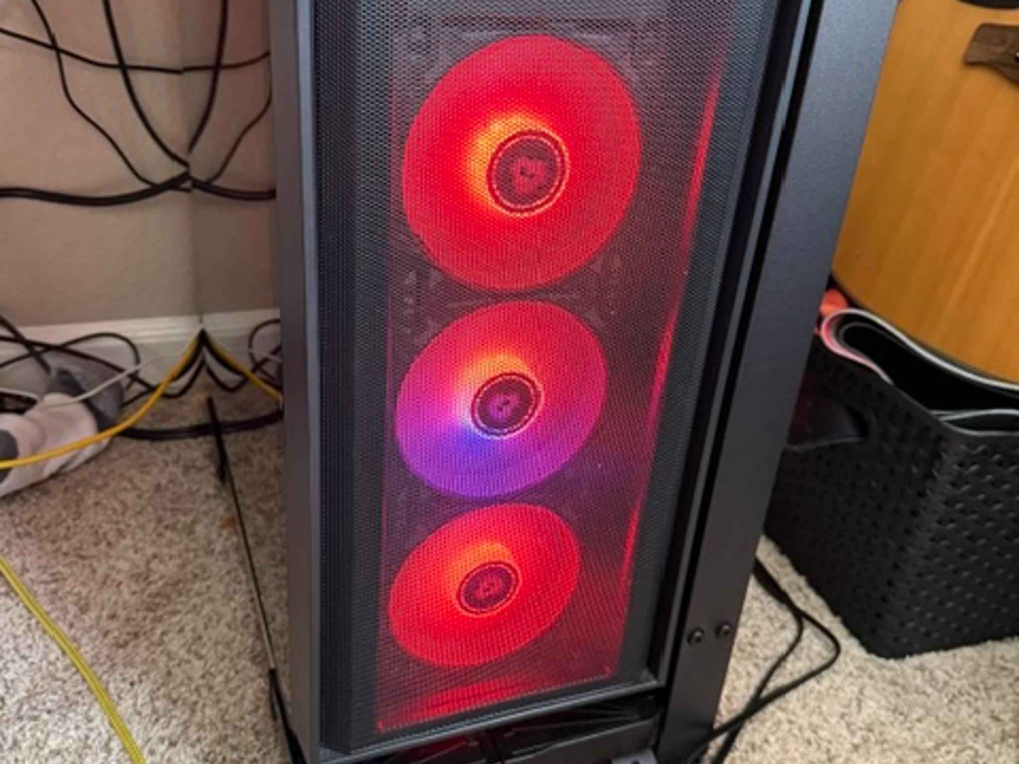 Gaming PC 4K/1440p AMD 7900 X3D Nvidia 4080 Super