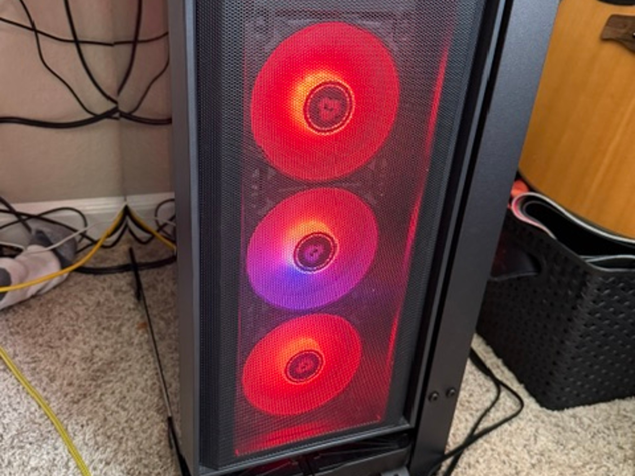 Gaming PC 4K/1440p AMD 7900 X3D Nvidia 4080 Super