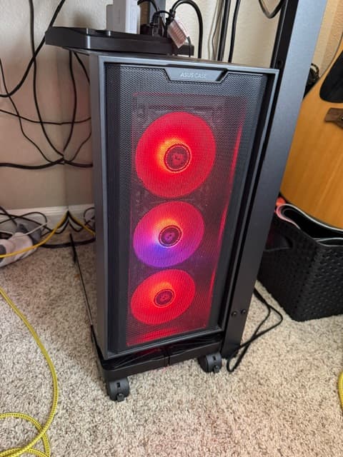 Gaming PC 4K/1440p AMD 7900 X3D Nvidia 4080 Super