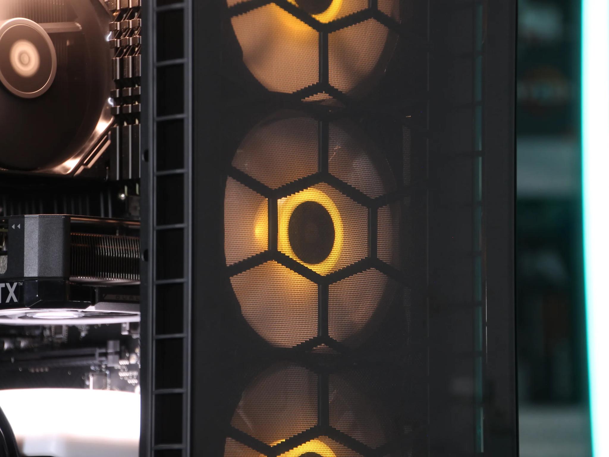 𝙐𝙈𝘽𝙍𝘼 // Core i5-12400F, RTX 4060 Ti // SLEEK Mid-Range Gaming PC