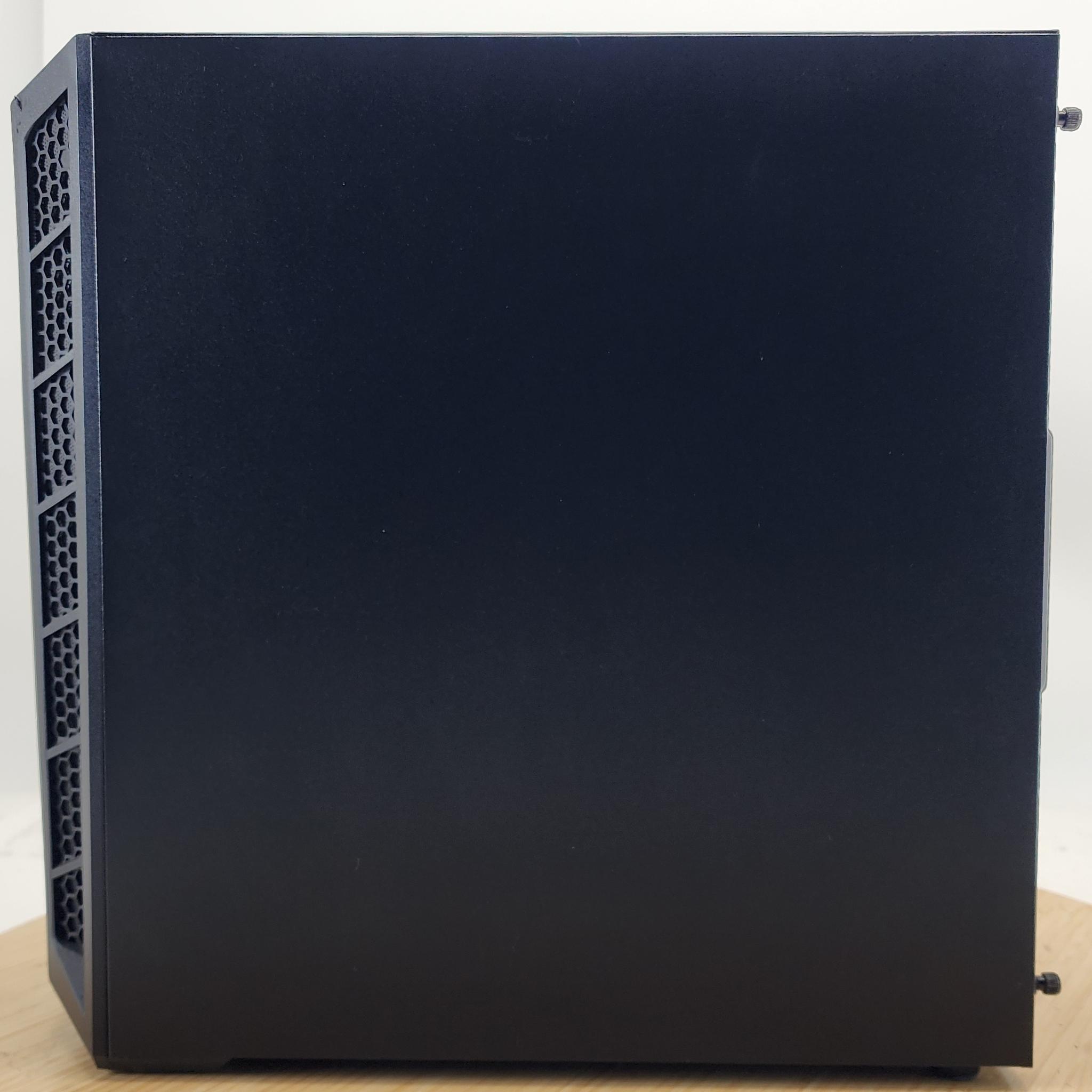 Gaming PC Ryzen 5 2600 16GB RAM 256GB SSD+1TB HDD RX 570 8GB Windows 11 Computer
