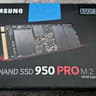 Samsung 950 PRO 512GB PCIE 3.0x4 M.2 2280 NVMe 1.1 SSD