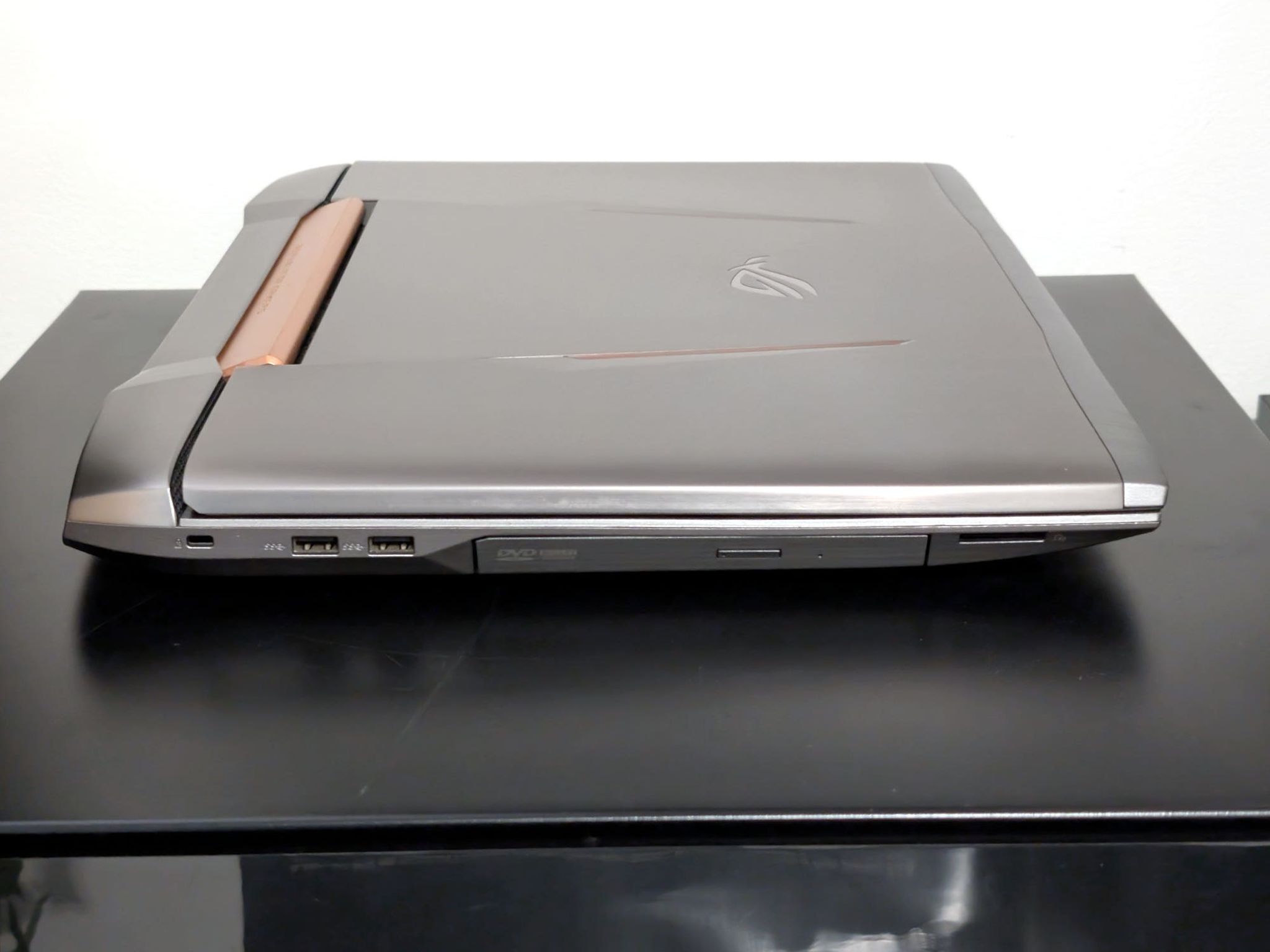 Asus G752VL Gaming Laptop | i7-6700HQ | Nvidia 965M | 256GB SSD + 1TB HDD | 16GB DDR4 | Grade A