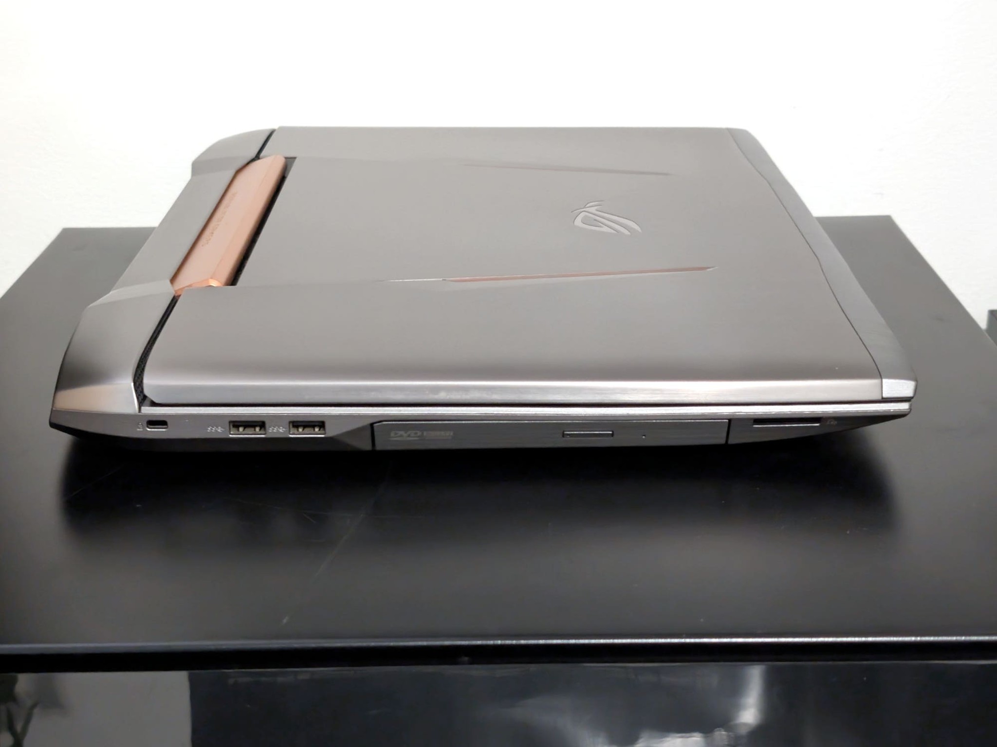 Asus G752VL Gaming Laptop | i7-6700HQ | Nvidia 965M | 256GB SSD + 1TB HDD | 16GB DDR4 | Grade A