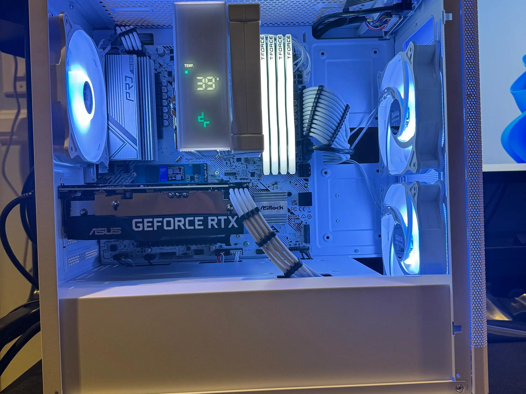 (New)Stormtrooper custom build