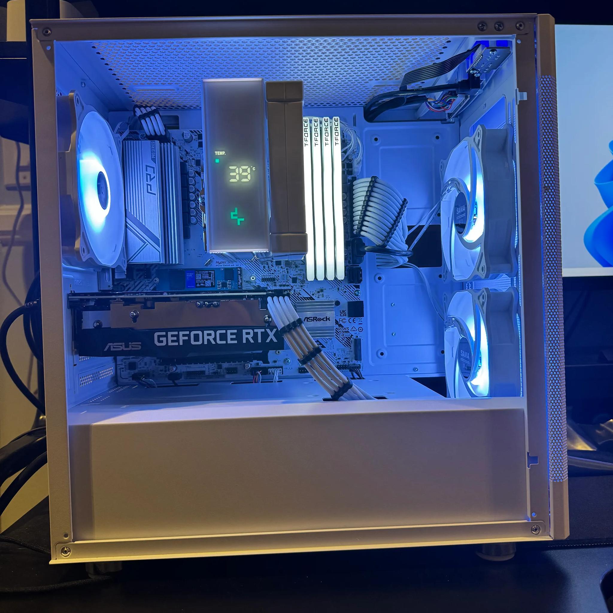 (New)Stormtrooper custom build