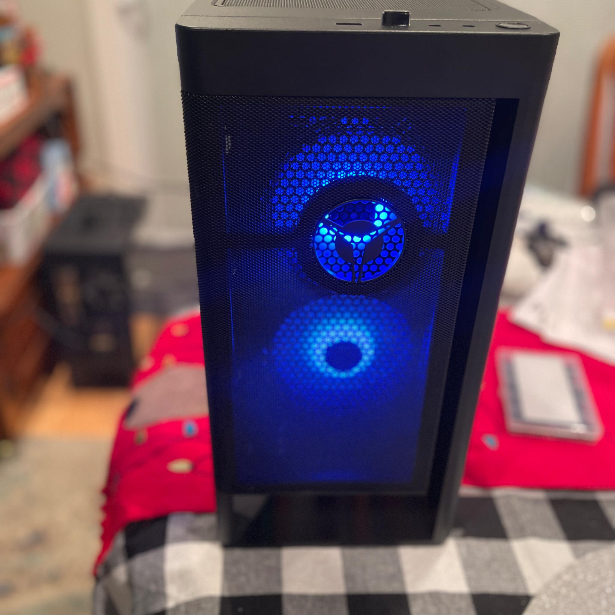 🕹️🕹️Entry-Level Gaming PC | GTX 1660 Ti Perfect for 1080p Gaming & More!🎮🎮