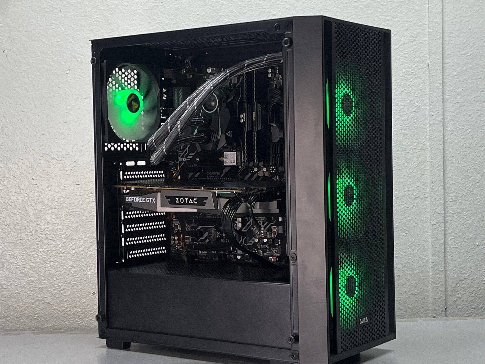 ARGB Gaming PC | i7 | GTX 1080 Ti |
