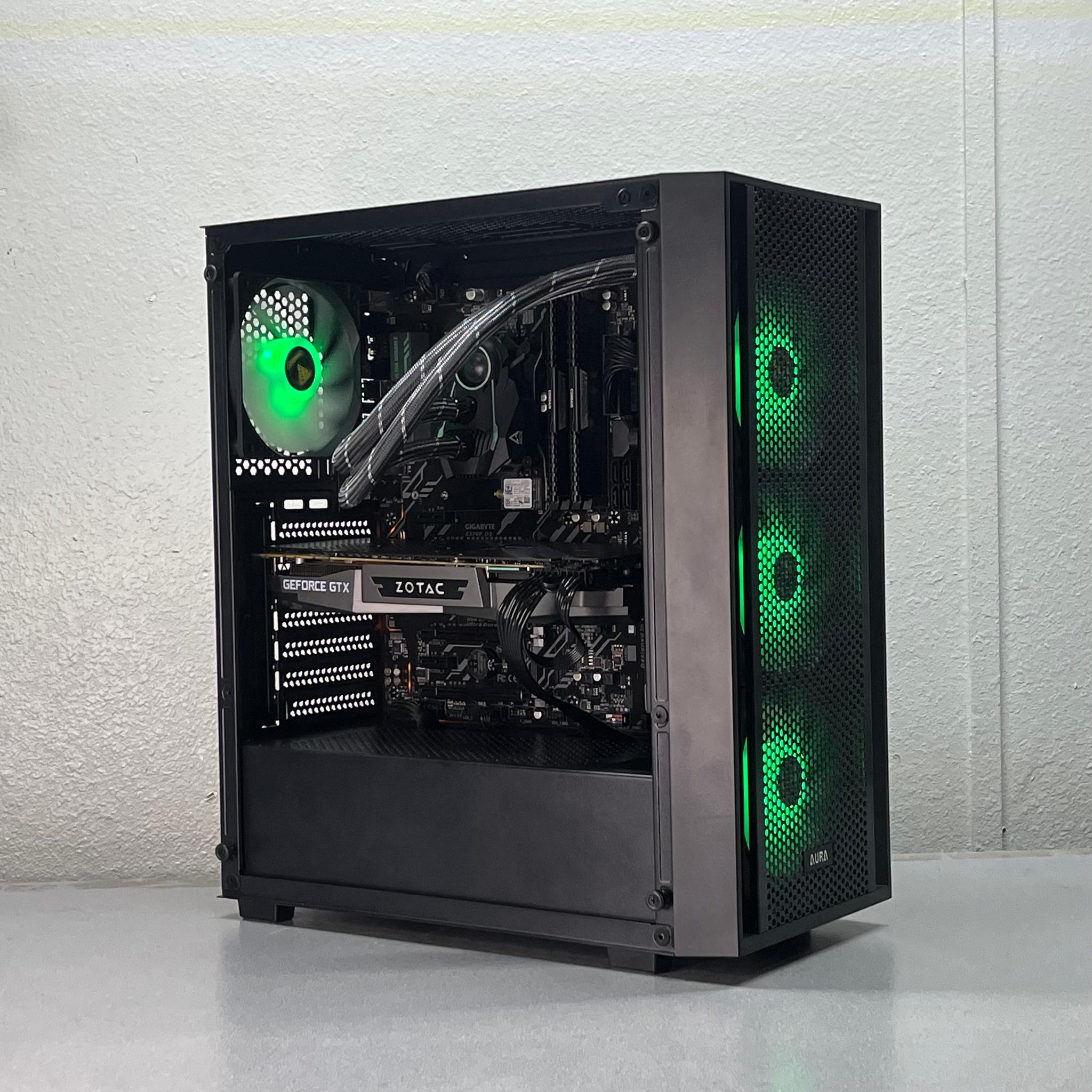ARGB Gaming PC | i7 | GTX 1080 Ti |