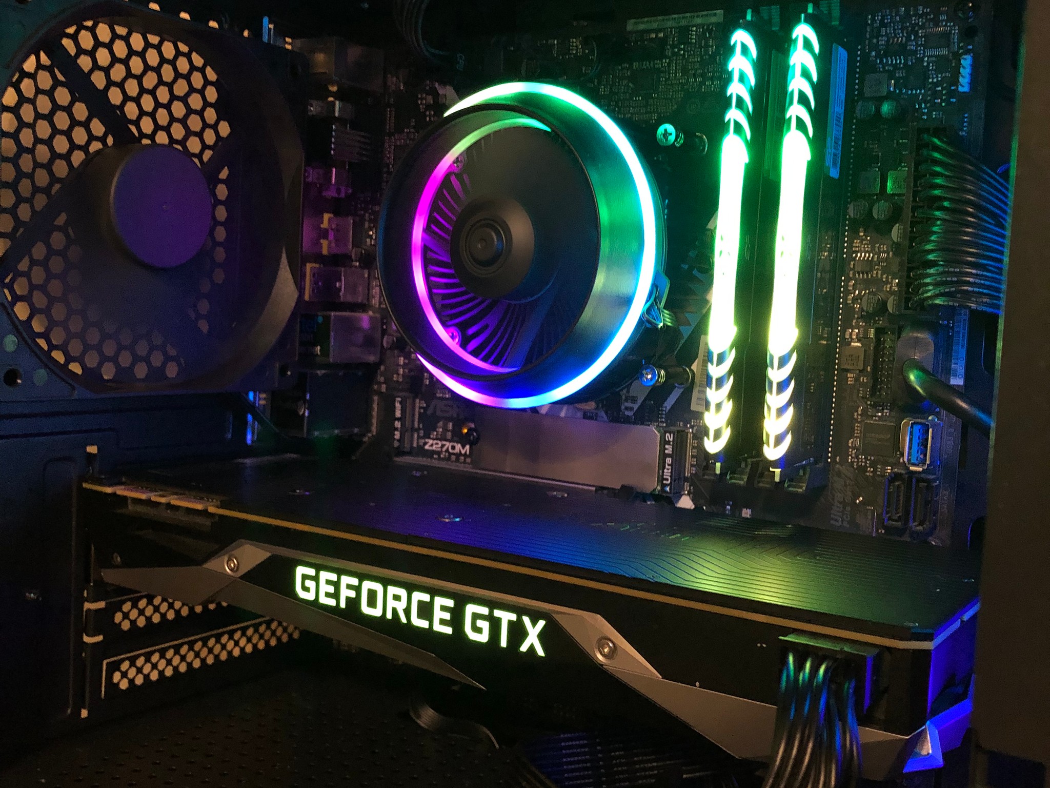 NEW USED GTX 1080 GAMING PC