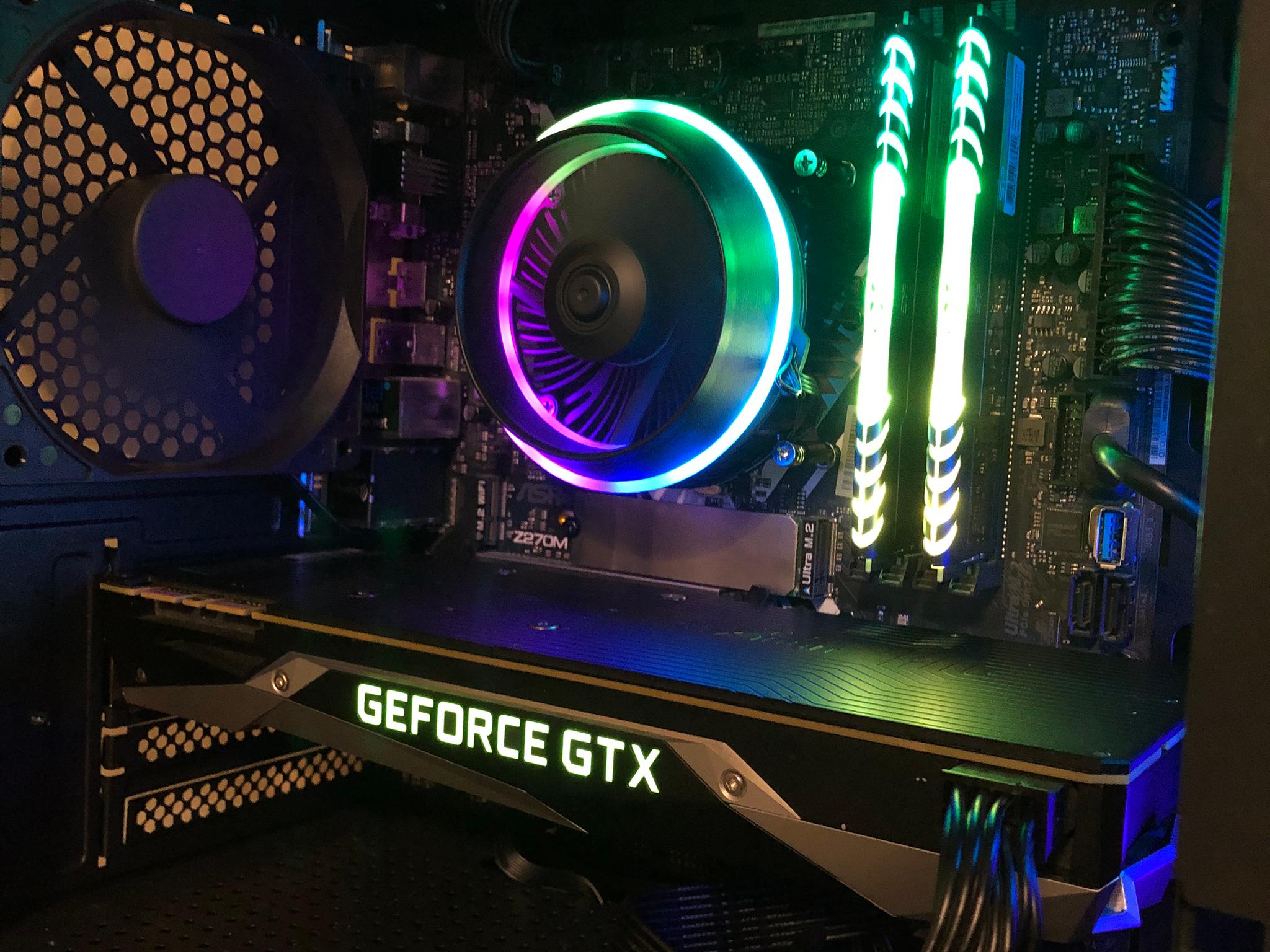 NEW USED GTX 1080 GAMING PC