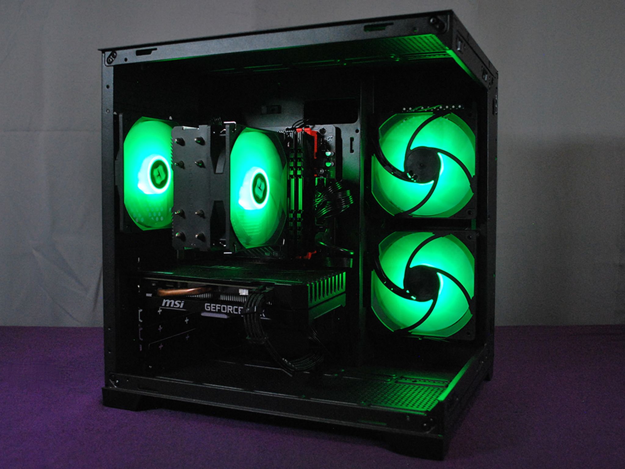 1660 SUPER | Ryzen 5 5500 | 1TB NVME SSD | 16GB DDR4 | Win 11 PRO