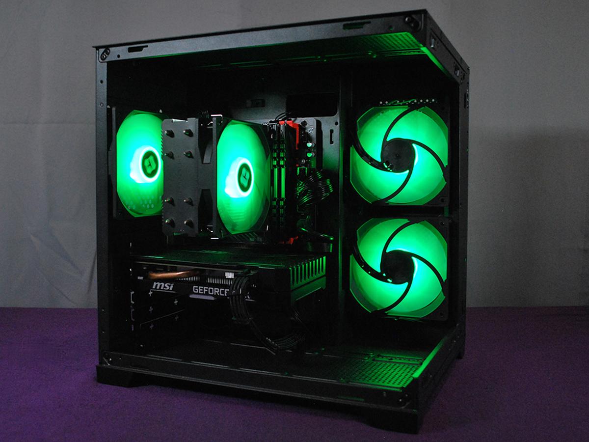1660 SUPER | Ryzen 5 5500 | 1TB NVME SSD | 16GB DDR4 | Win 11 PRO