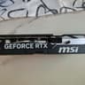 MSI VENTUS 2X OC BLACK GeForce RTX 5060 Ti 16GB