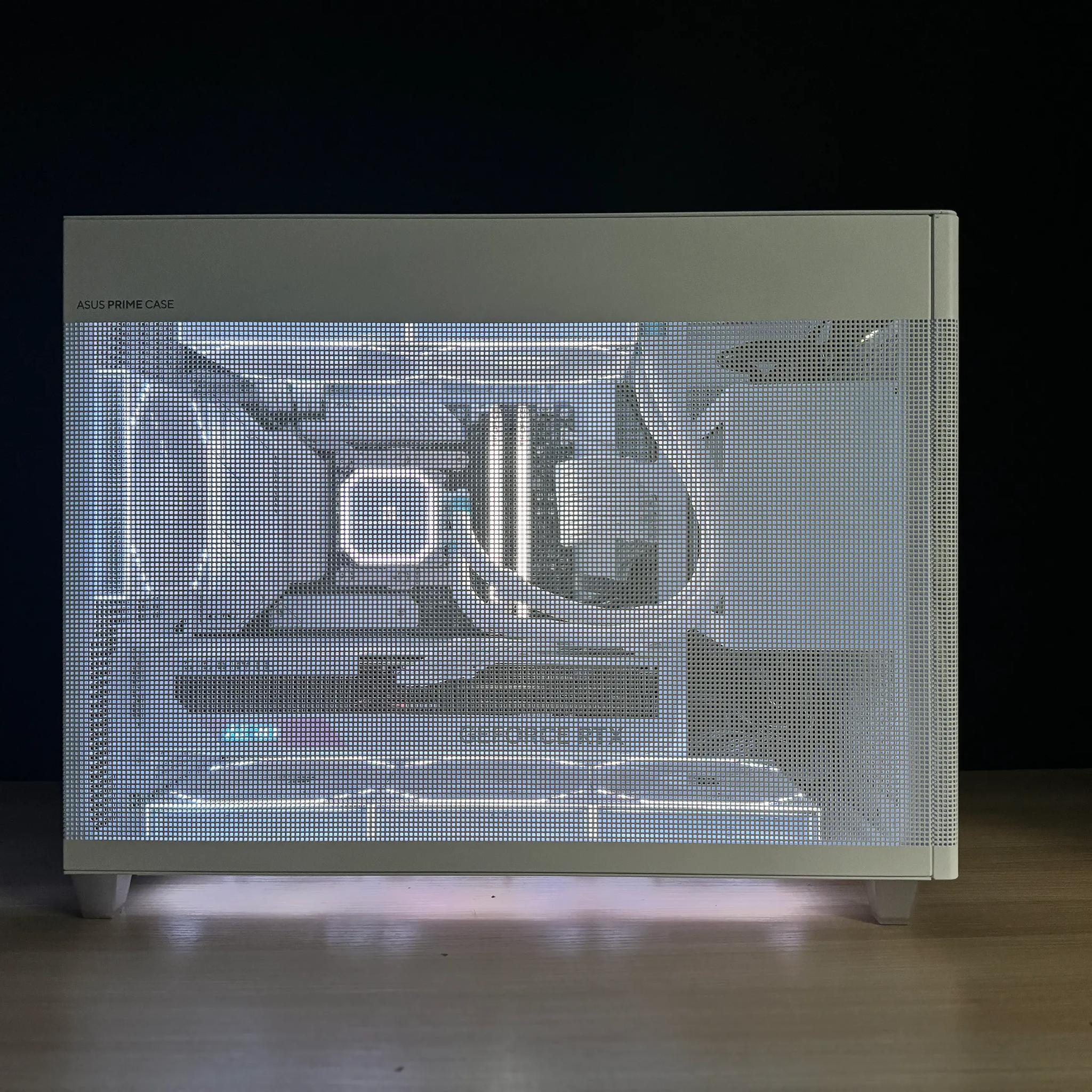 ☁️NIMBUS | 4K Gaming PC : Intel i7 12700kf , NVIDIA RTX 4070 12GB, 32GB RAM, 1TB SSD, WIFI