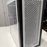 White Corsair Gaming PC – i9-11900K, RTX 3060, 2TB NVMe, 360mm Liquid Cooling