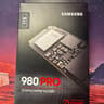 Samsung 980 PRO 1TB PCIe 4.0 NVME M.2 SSD - Good Condition w/ Box