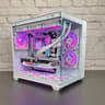 Intel 13600K RTX 4070 TI 32GB DDR5 2.5TB M.2 SSD Wifi 6E Bluetooth Win 11 Pro Gaming/Streaming PC